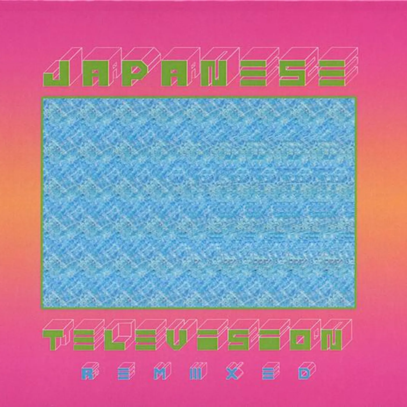 Japanese Television III (REMIXED) CD