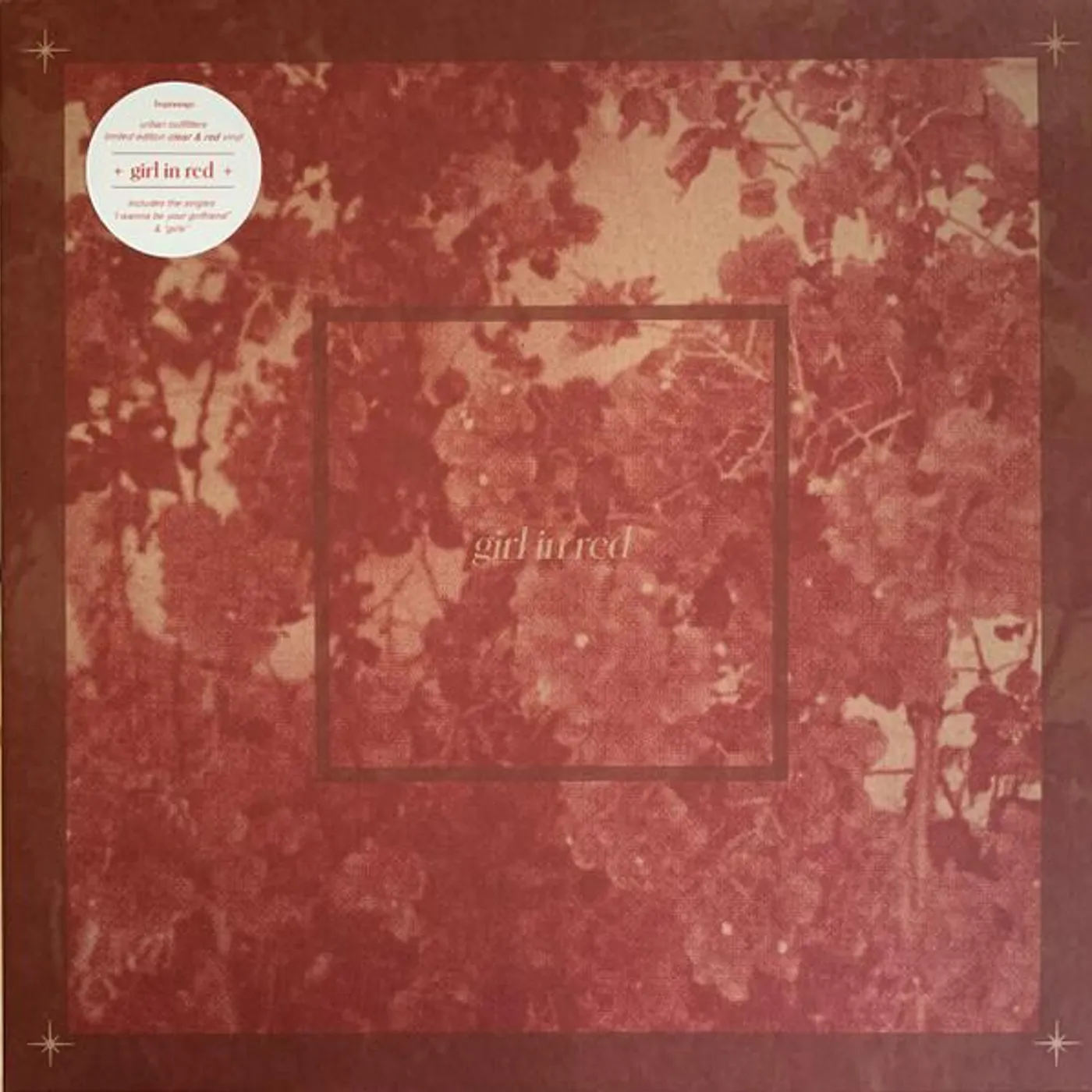 girl in red BEGINNINGS (UO) Vinyl Record