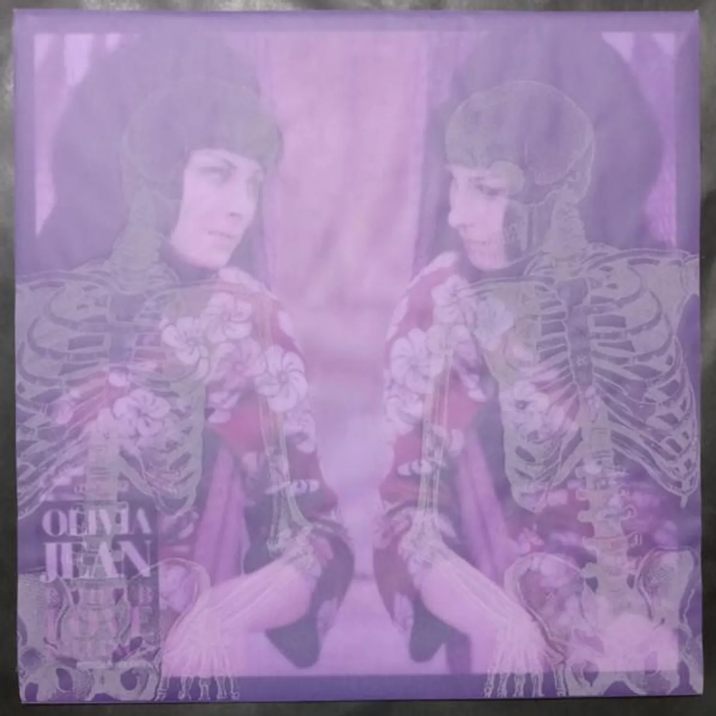 Olivia Jean BATHTUB LOVE KILLINGS Vinyl Record