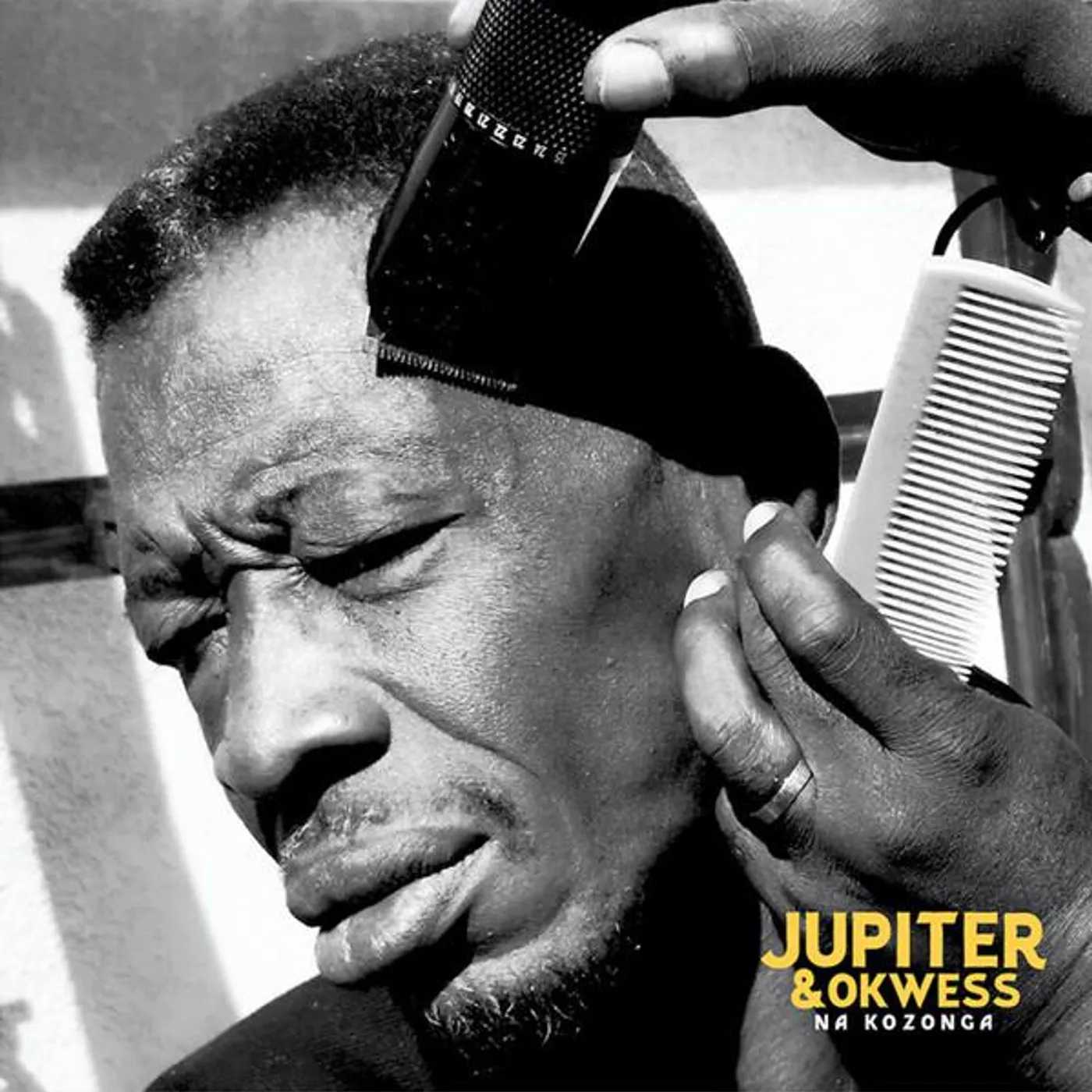 Jupiter & Okwess NA KOZONGA CD