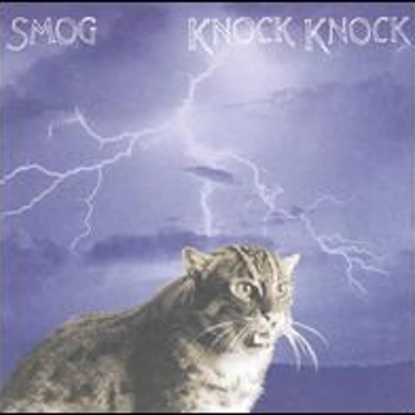 Smog KNOCK KNOCK CD