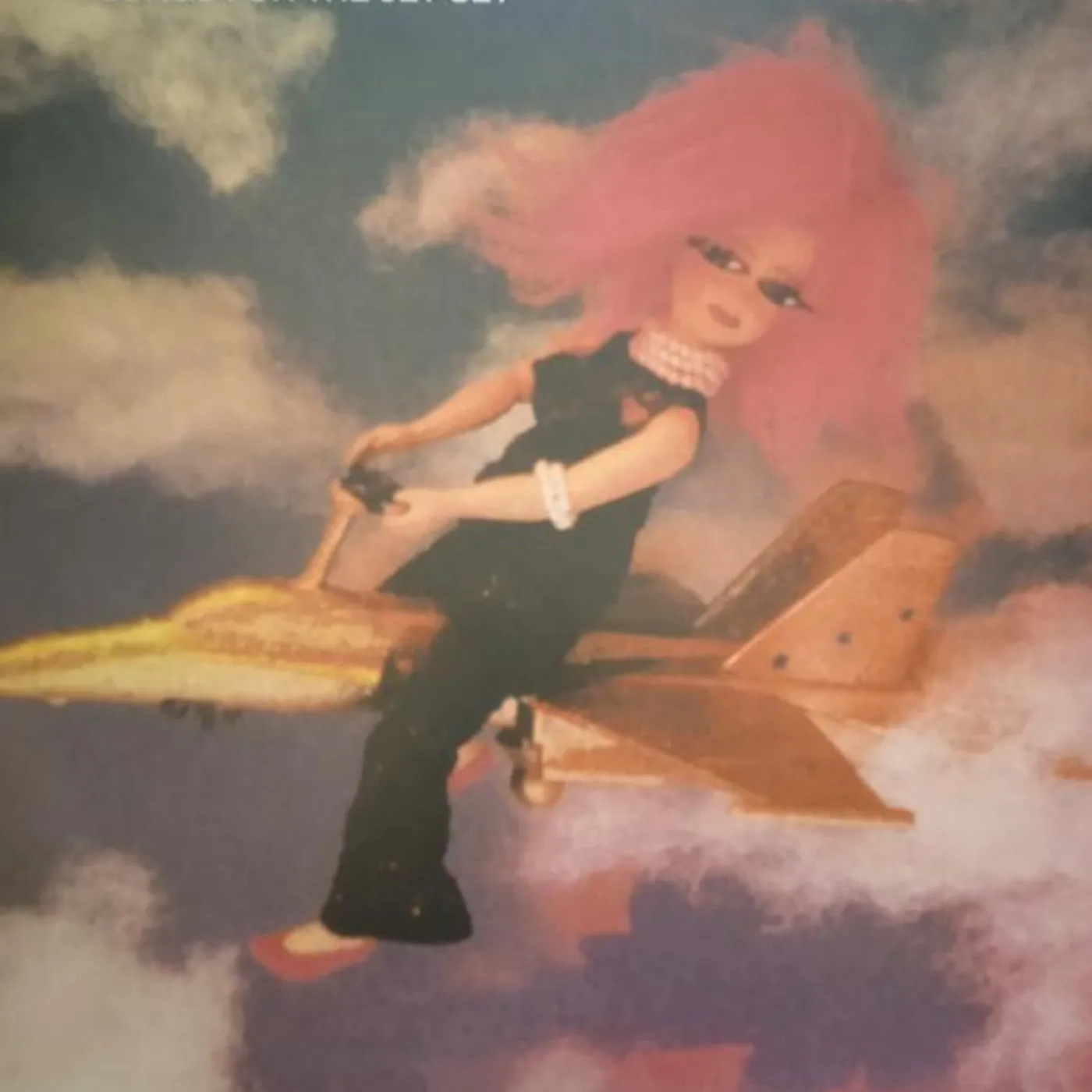 Drugstore SONGS FOR THE JET SET (180G/CLEAR VINYL) Vinyl Record