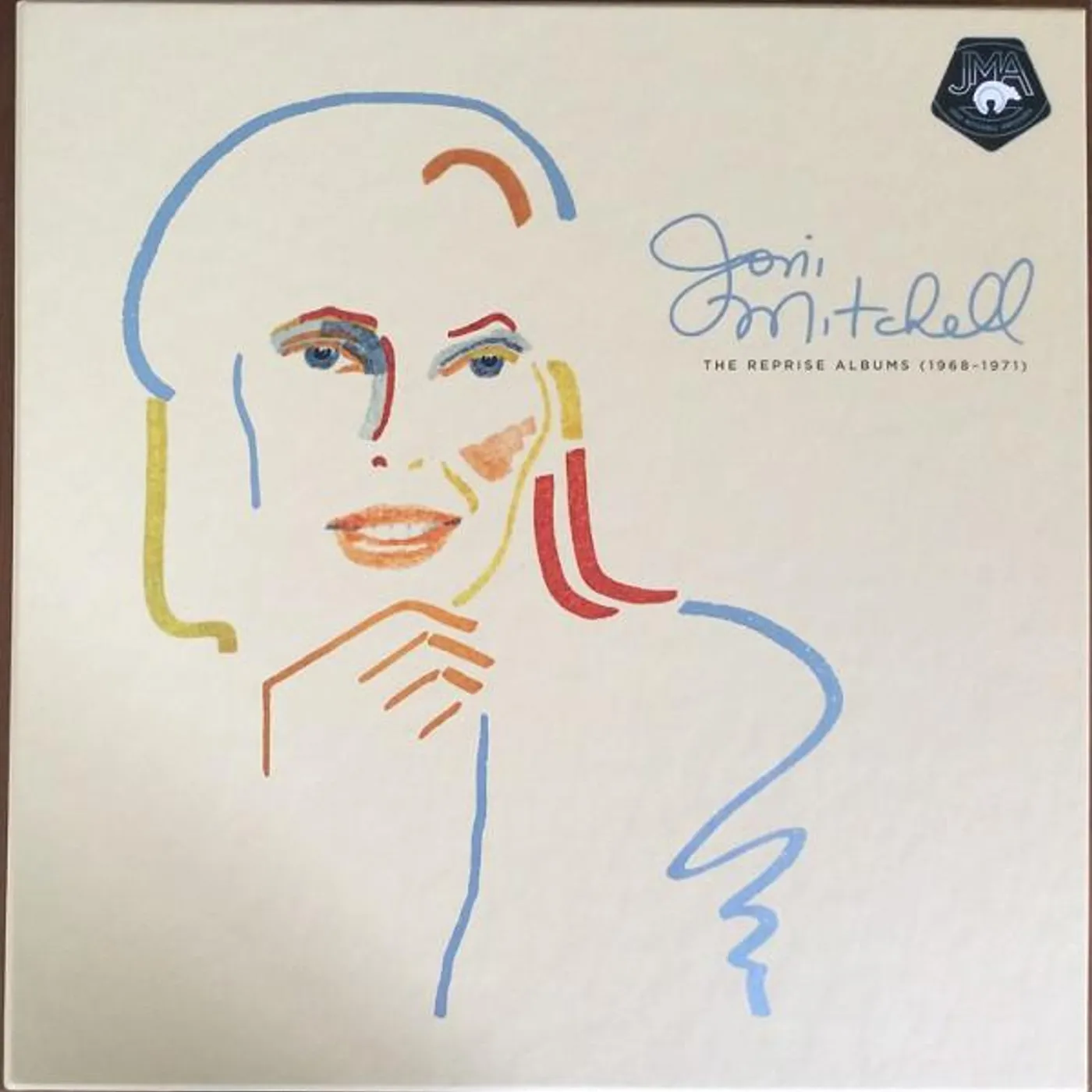 Joni Mitchell LADIES OF THE CANYON Vinyl Record