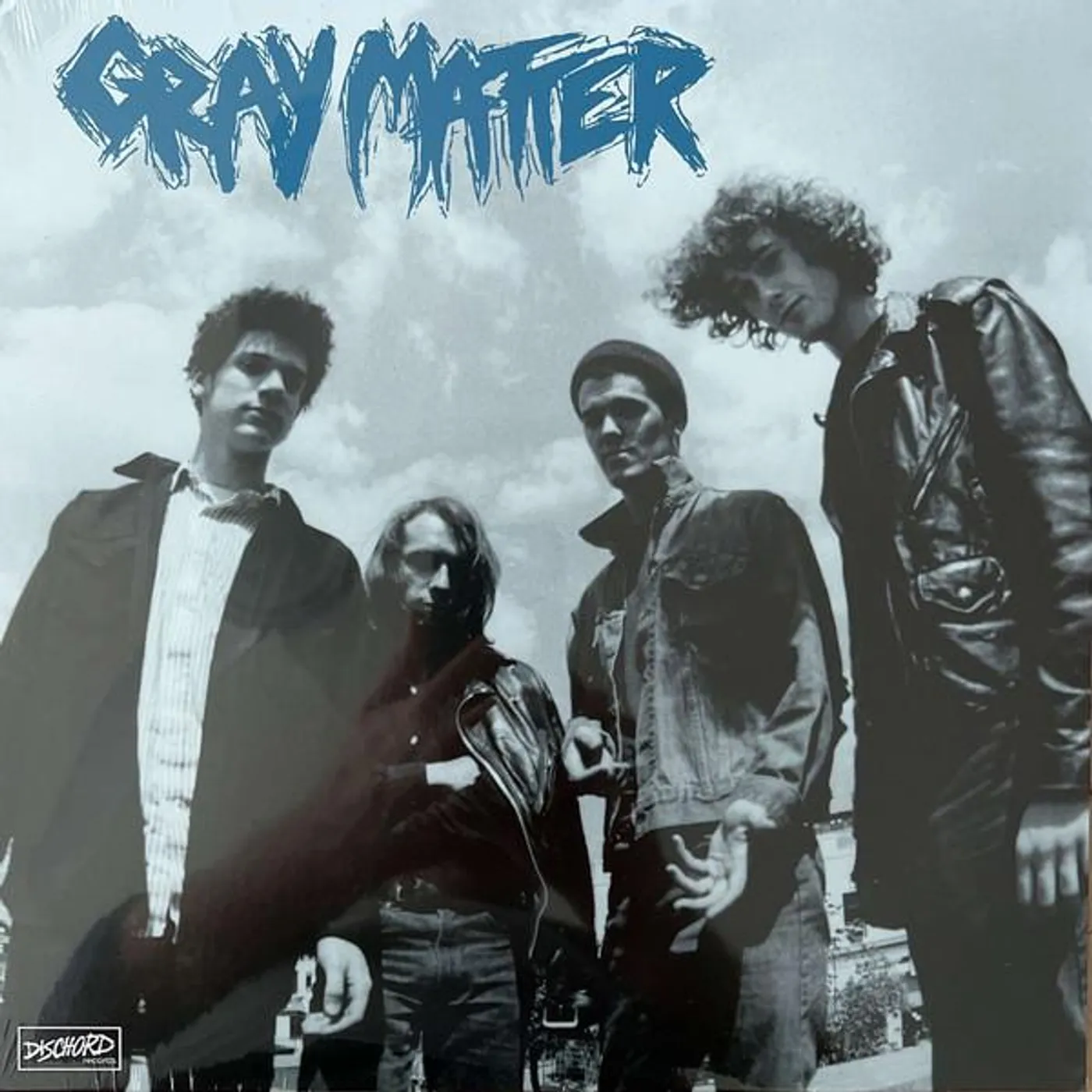 Gray Matter TAKE IT BACK + 4 Vinyl Record
