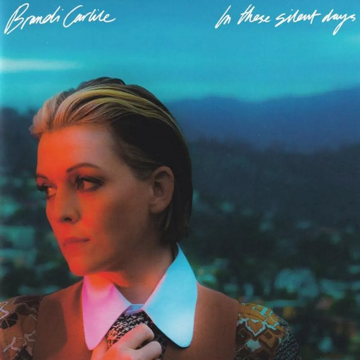 Brandi Carlile IN THESE SILENT DAYS CD