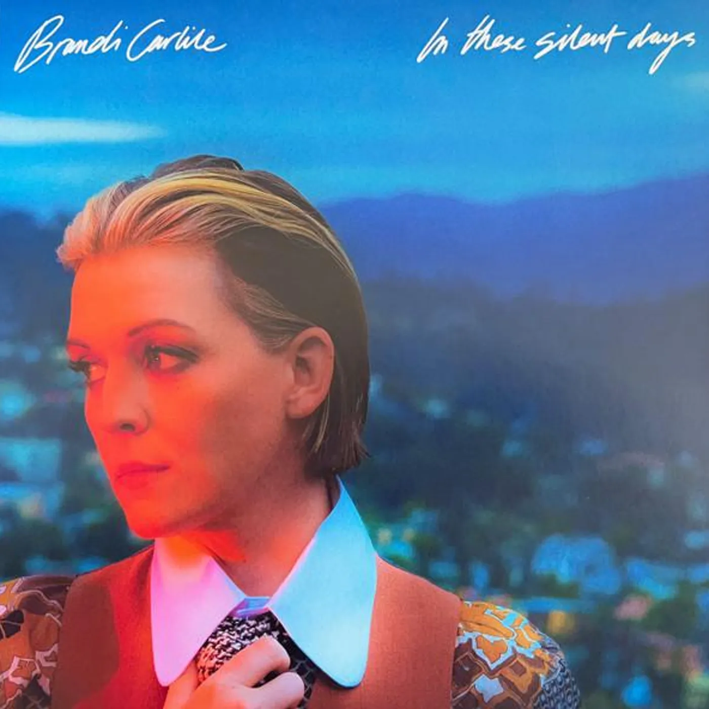 Brandi Carlile In These Silent Days Vinyl Record