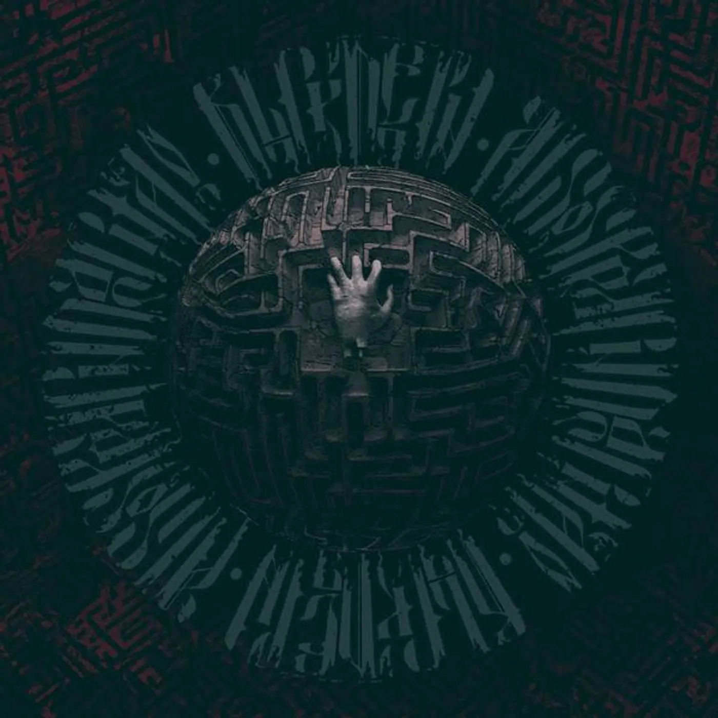 Blackdeath ALSO SPRACH DAS CHAOS CD