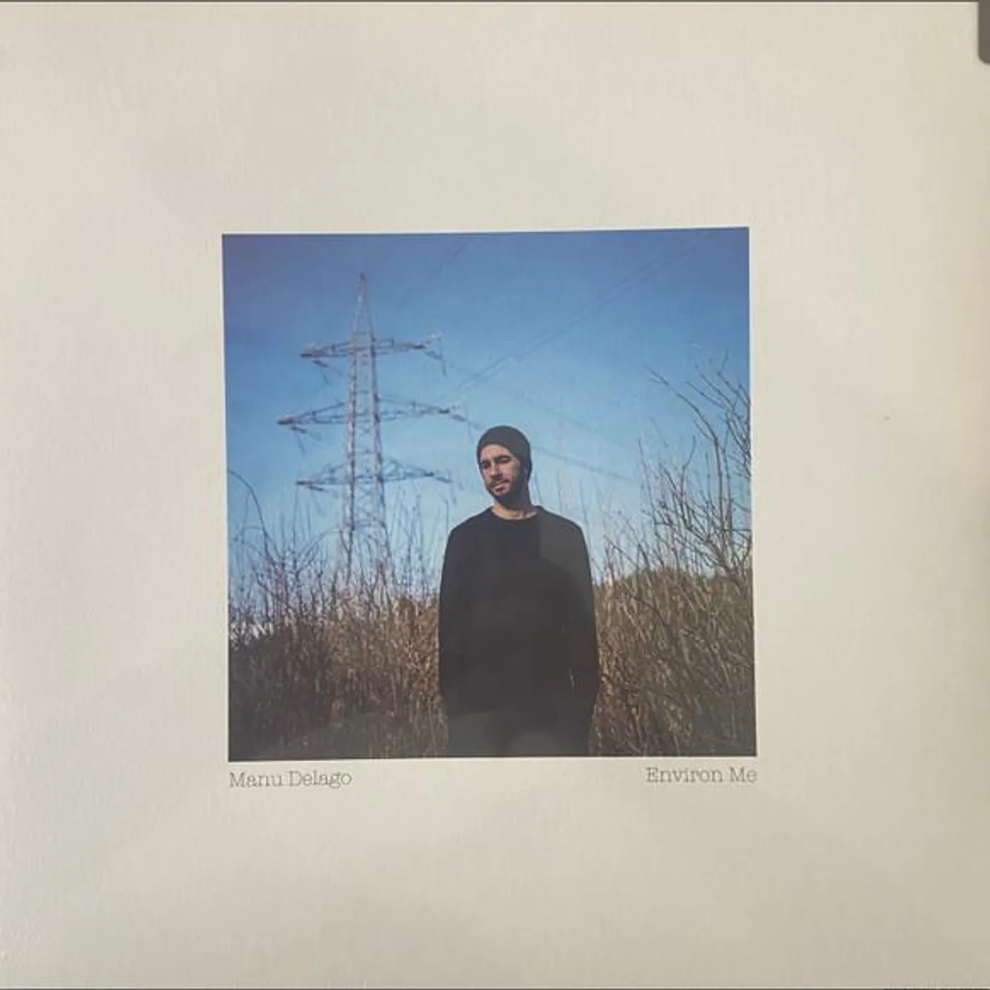 Manu Delago ENVIRON ME CD