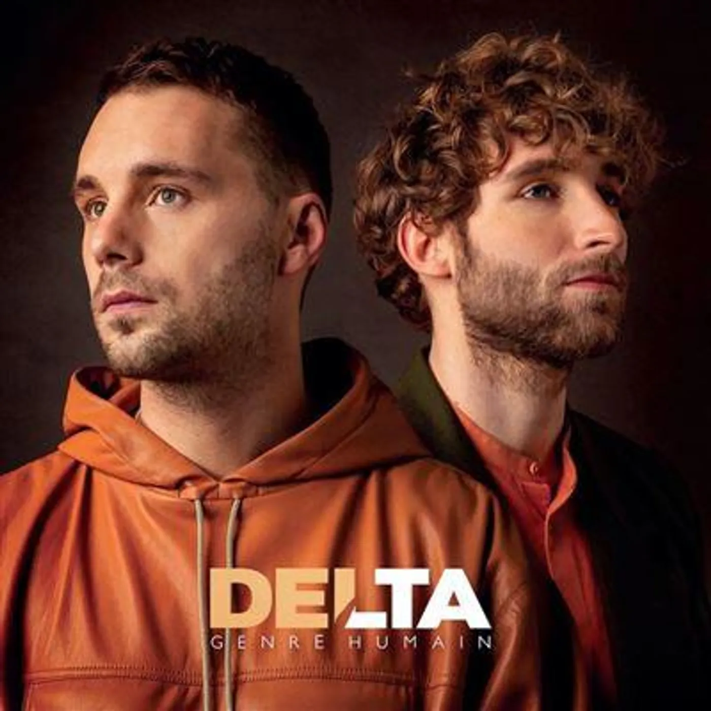 Delta Genre humain Vinyl Record