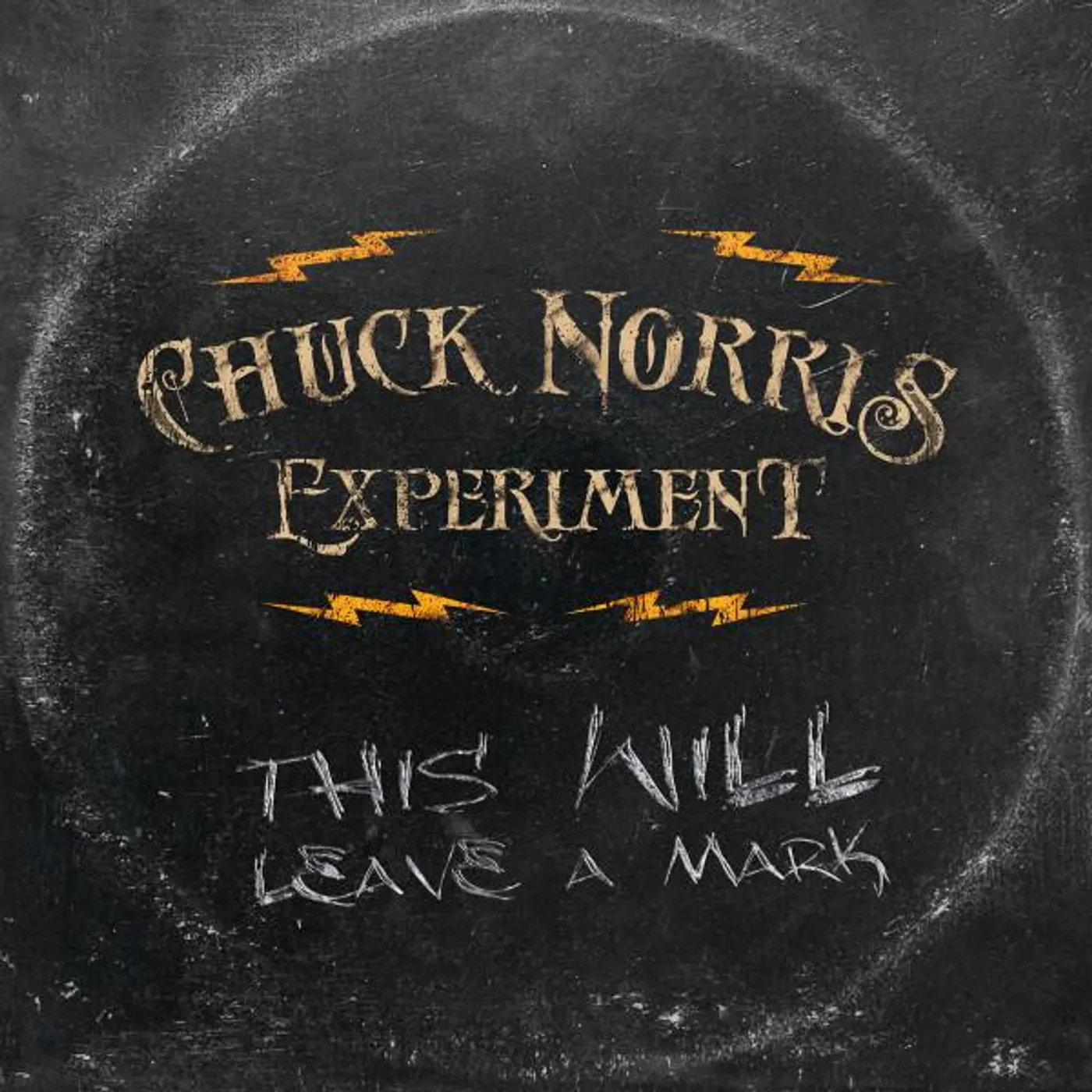 The Chuck Norris Experiment LP - This Will Leave A Mark (Vinyl)