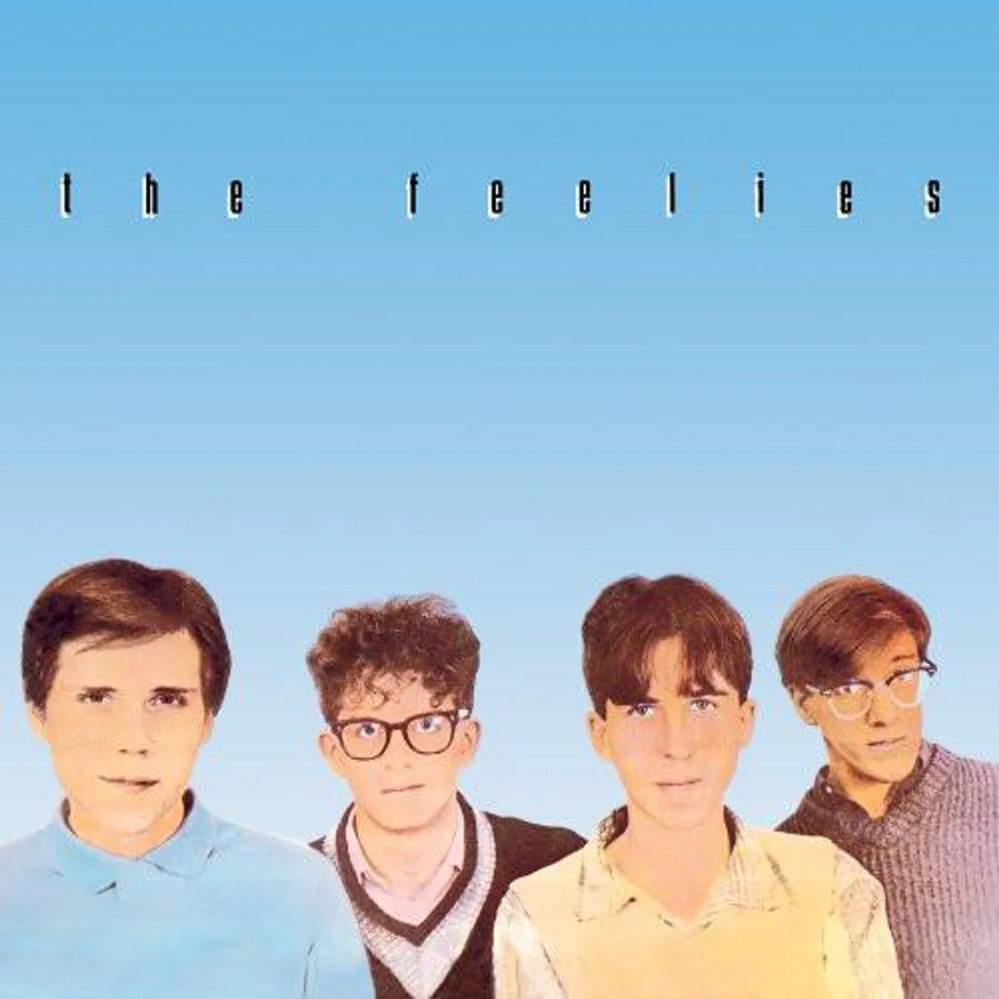 The Feelies CRAZY RHYTHMS CD