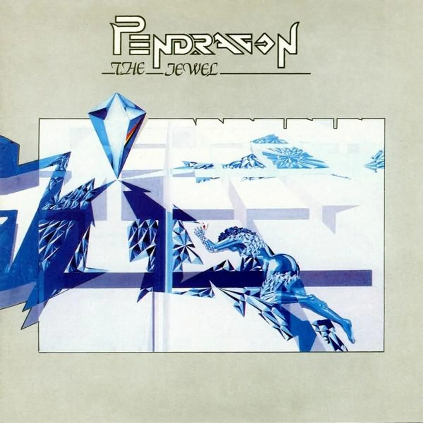 Pendragon JEWEL CD