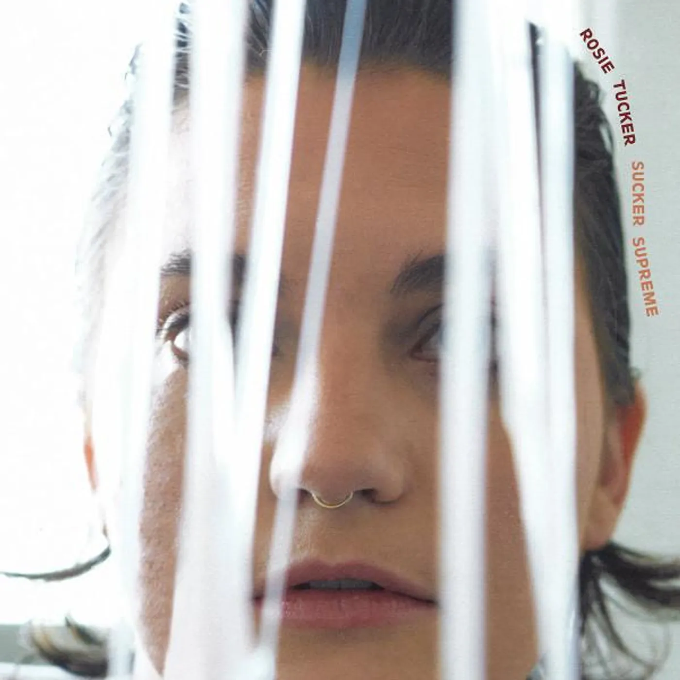 Rosie Tucker Sucker Supreme Vinyl Record