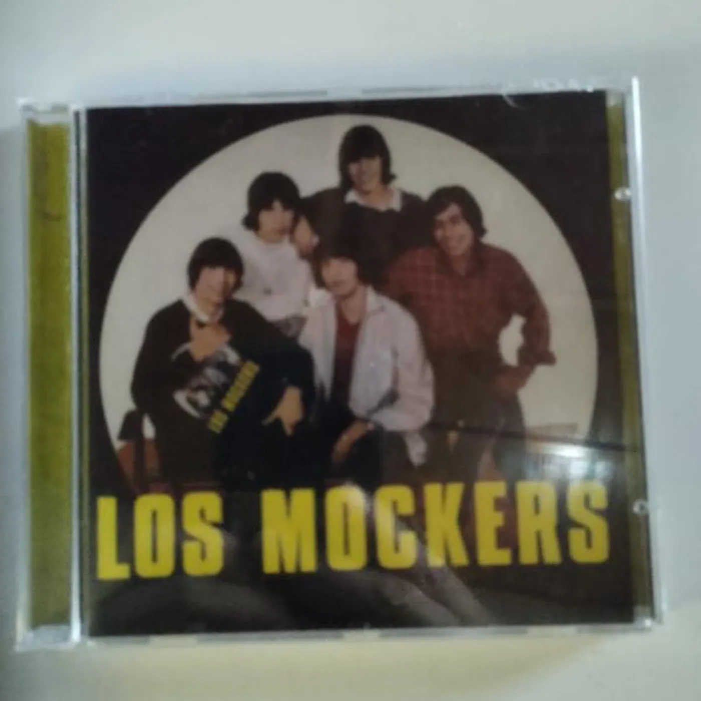 Mockers 1965-1967 CD