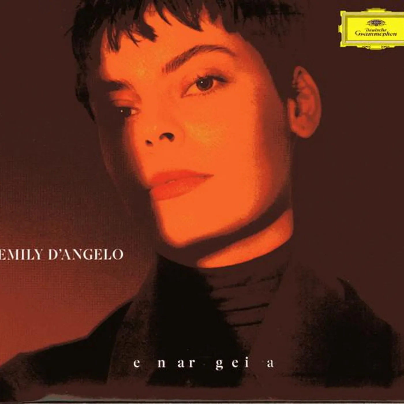 Emily D'Angelo ENARGEIA CD