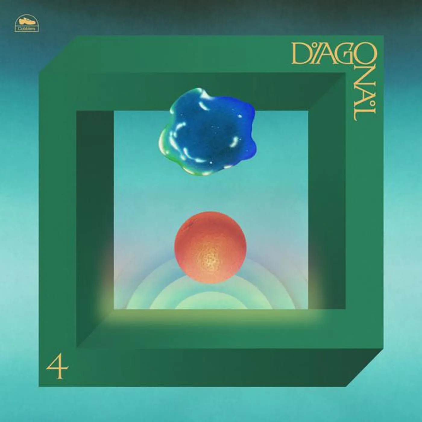 Diagonal 4 CD