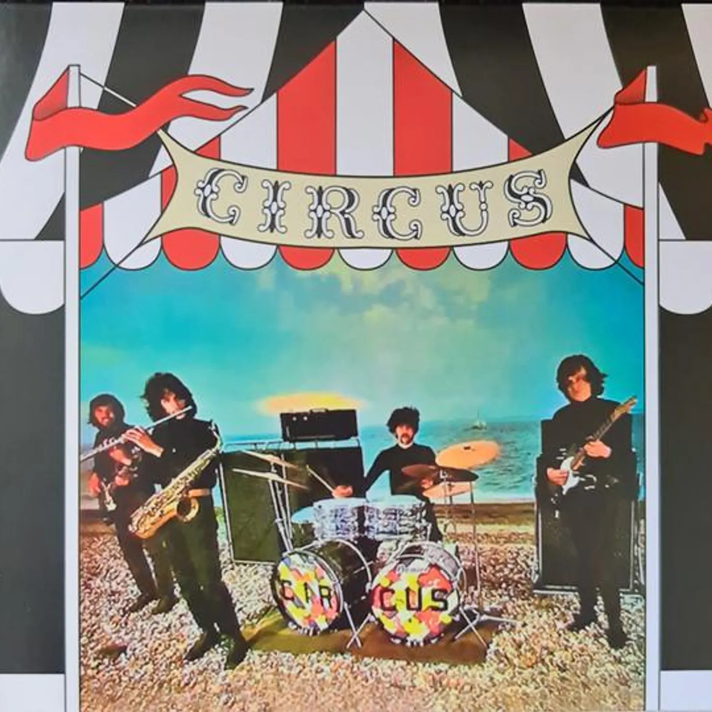 CIRCUS CD