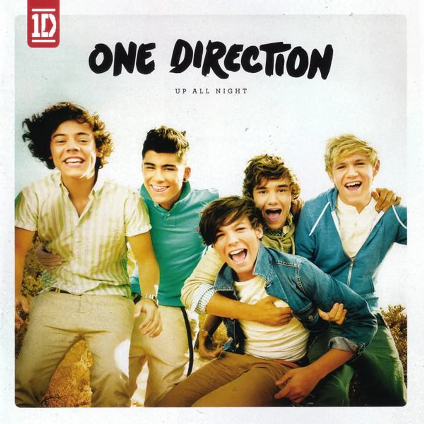 One Direction UP ALL NIGHT (GOLD SERIES) CD