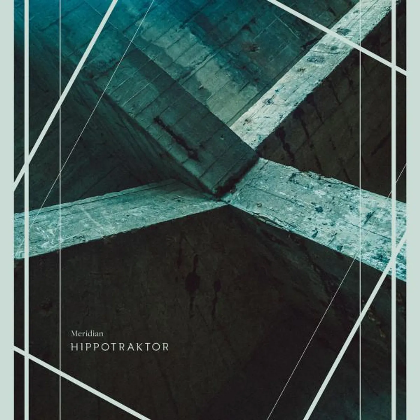 Hippotraktor MERIDIAN CD