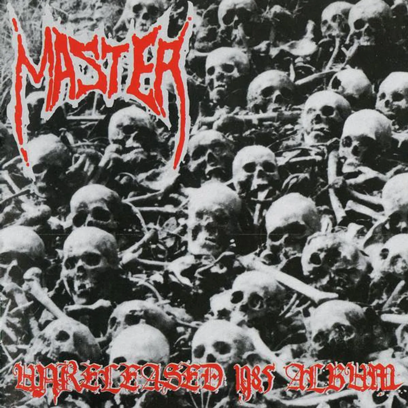 Master UNRELEASED 1985 ALBUM CD