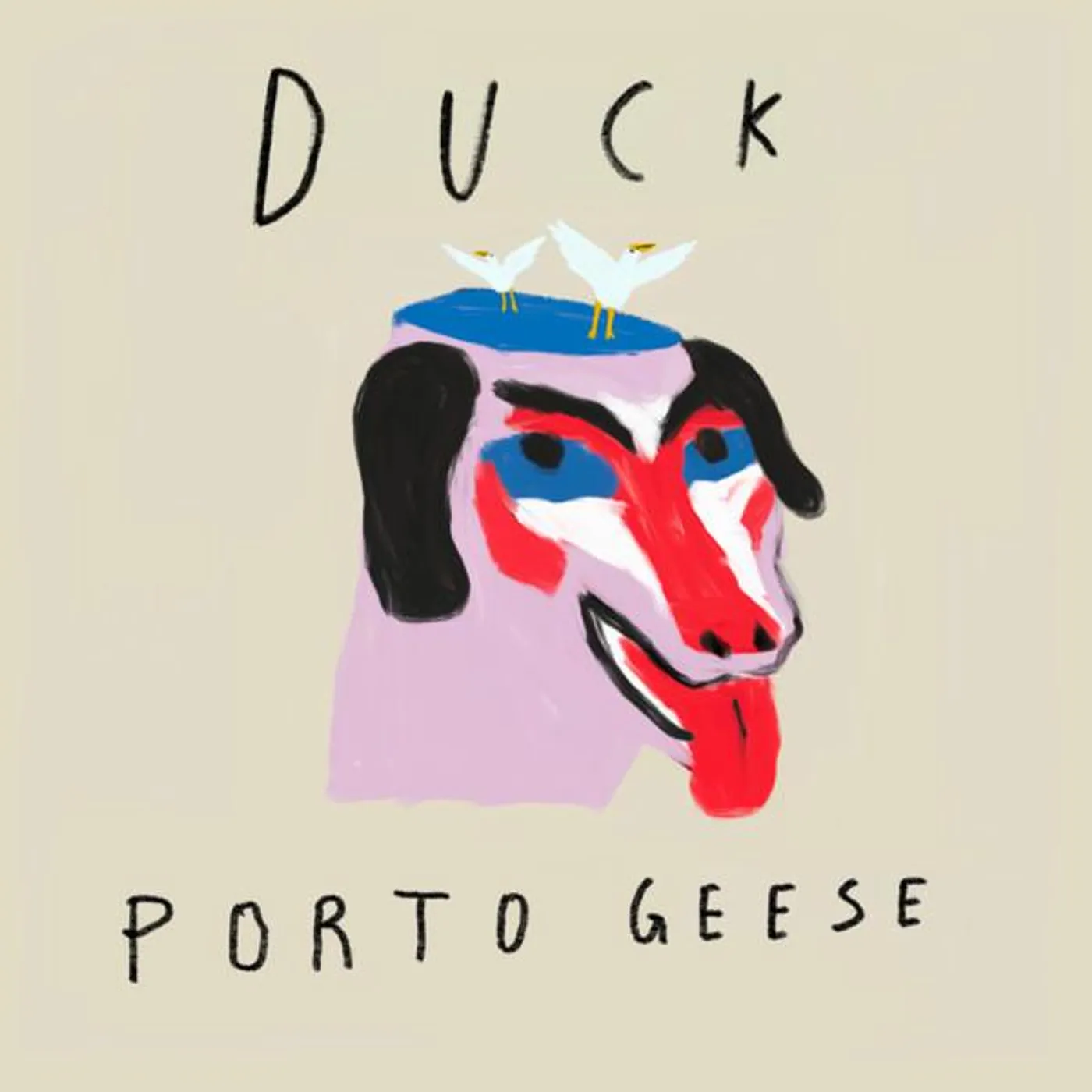 Porto Geese DUCK CD