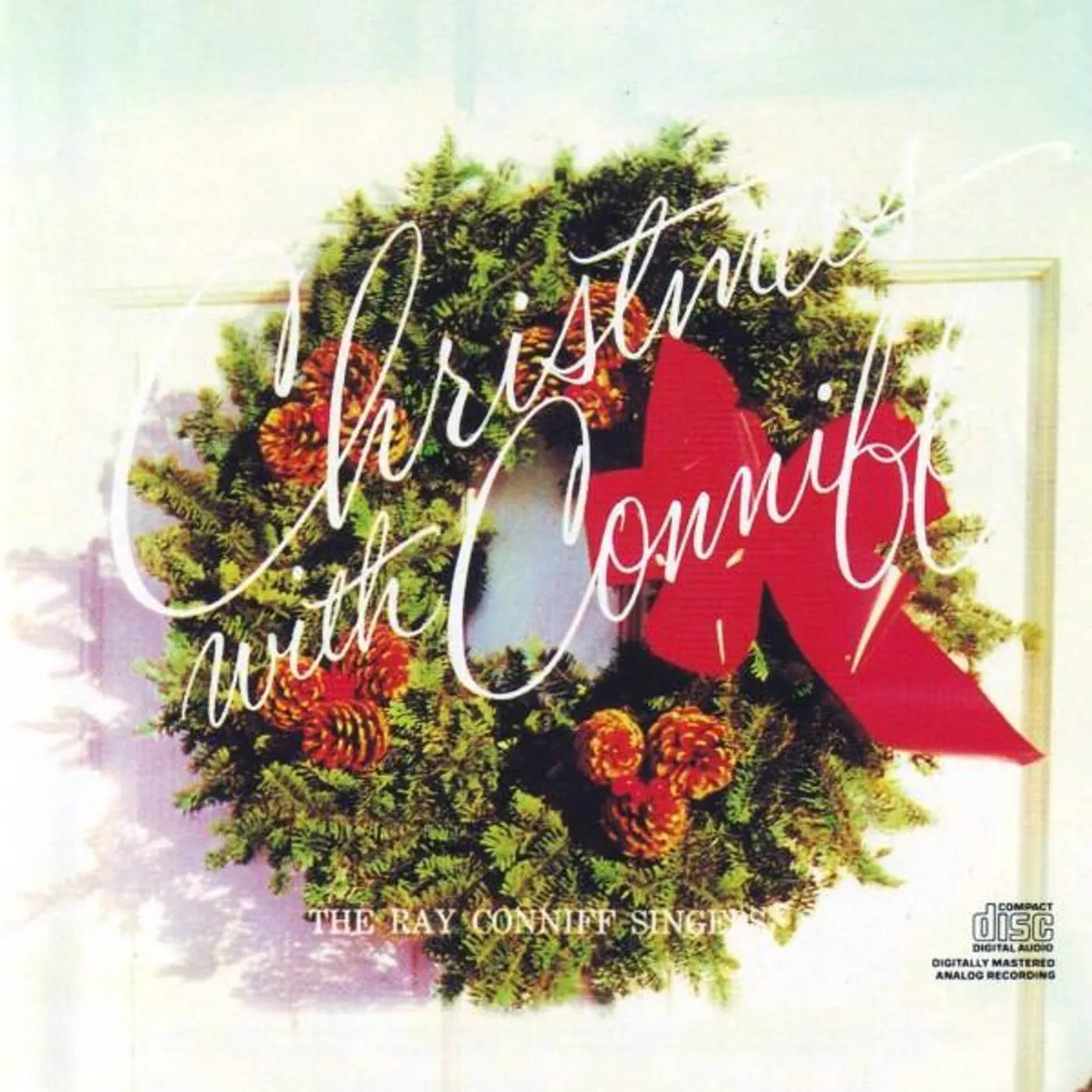 Ray Conniff CHRISTMAS WITH CONNIFF CD