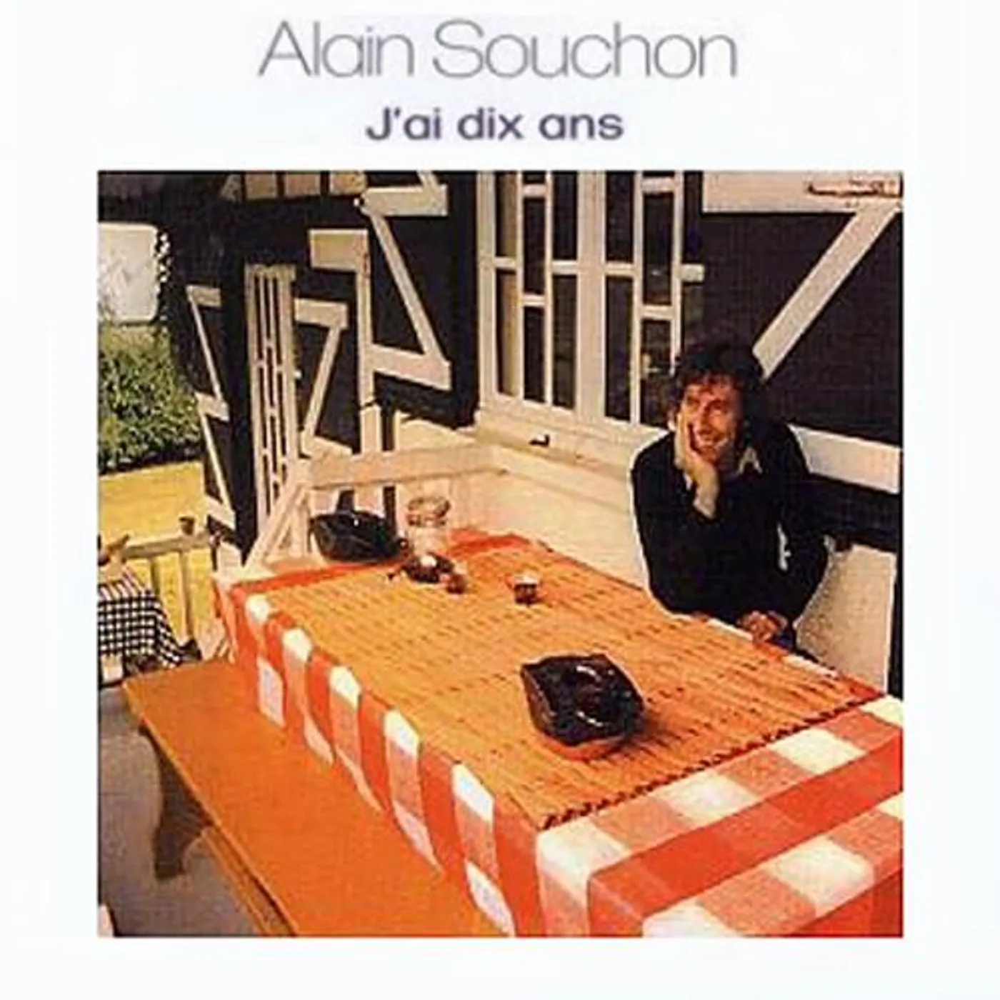 Alain Souchon DIX ANS CD