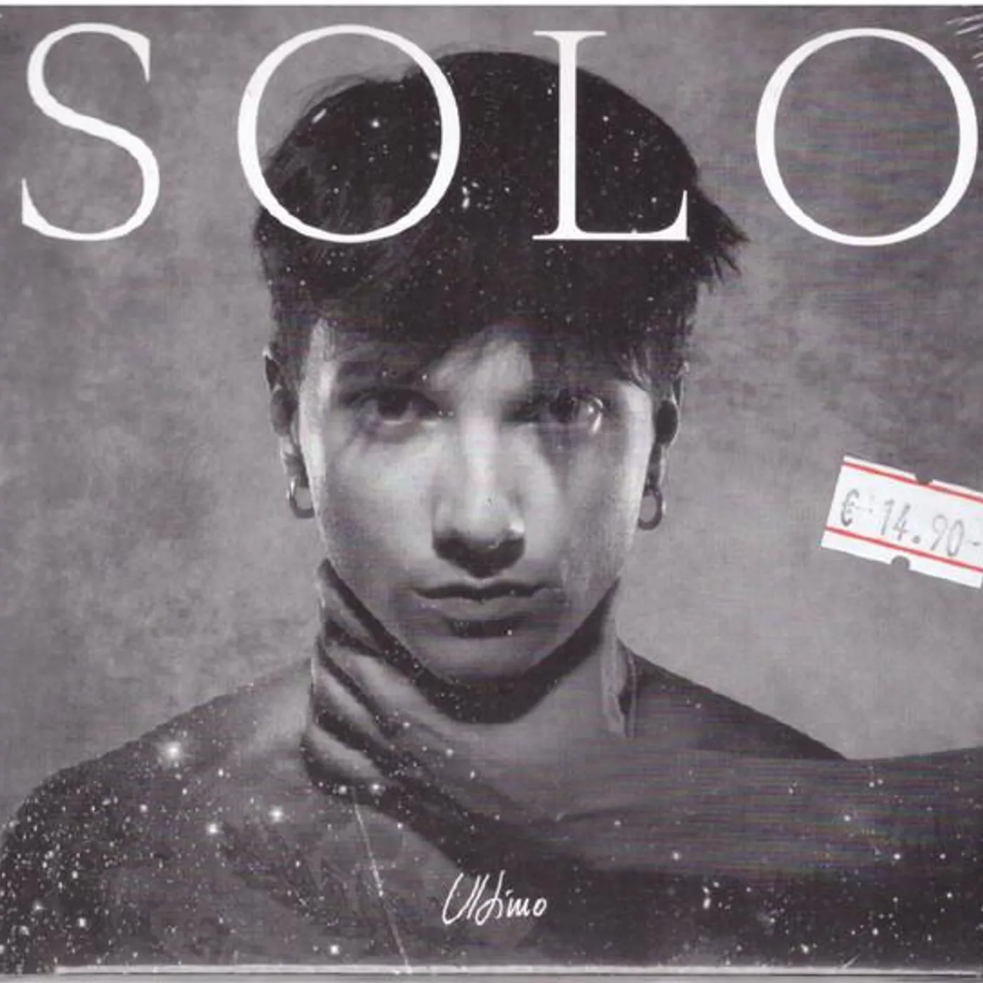 Ultimo SOLO CD