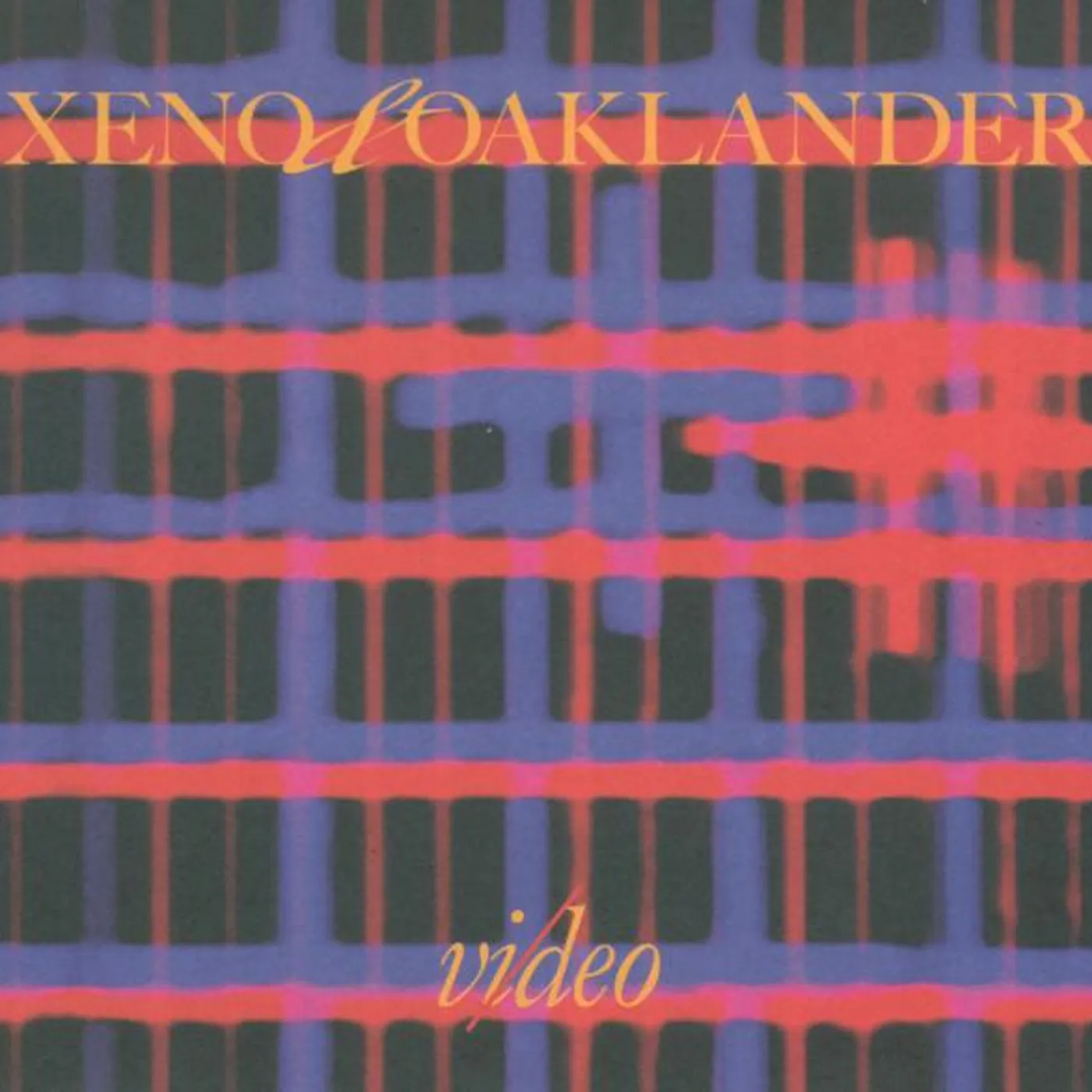 Xeno & Oaklander VI/DEO CD