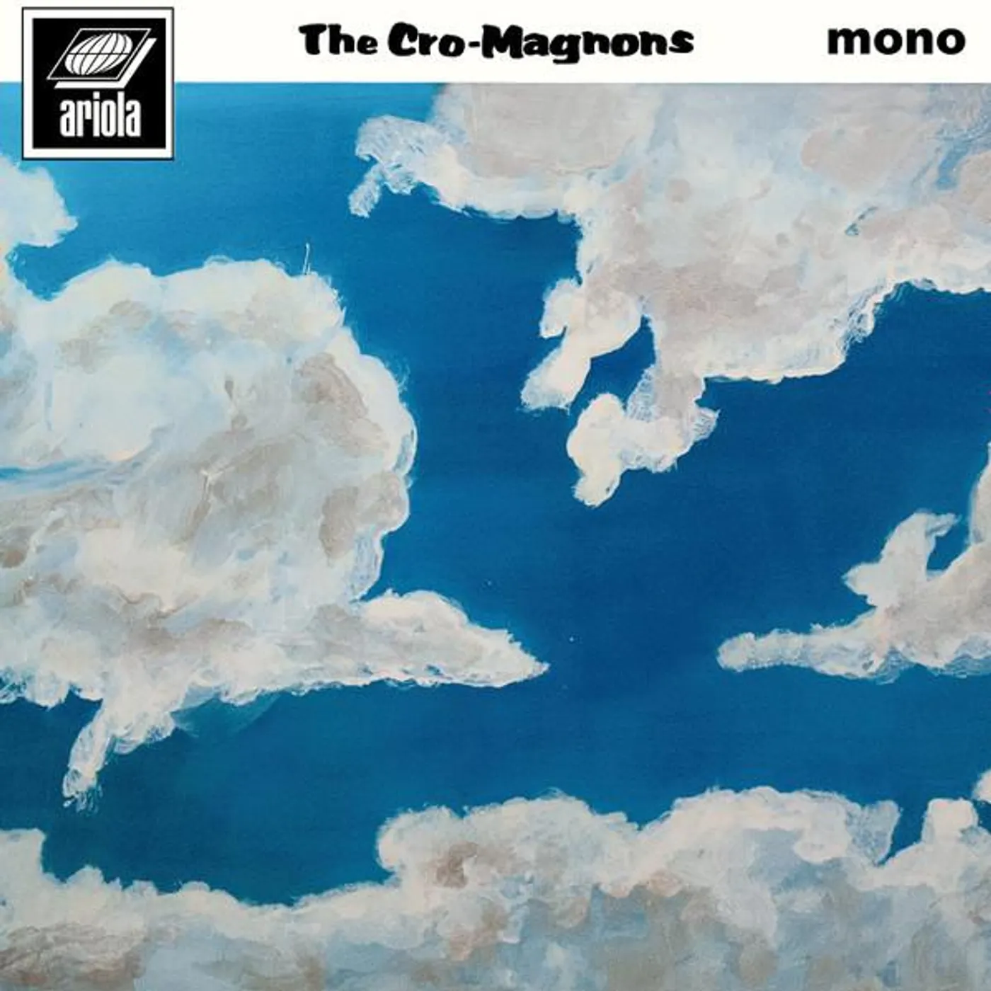 The Cro-magnons OOZORA GA ARU Vinyl Record