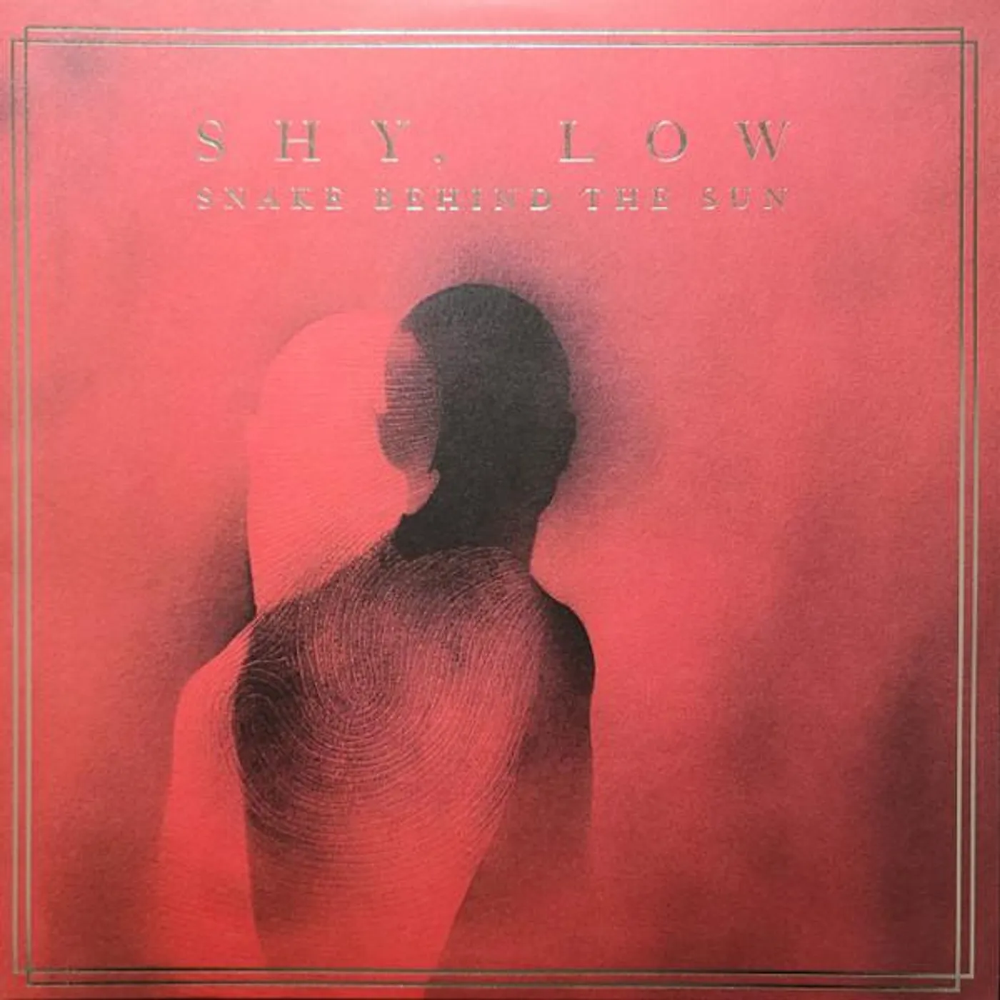 Shy, Low Snake Behind The Sun (2LP) Vinyl Record