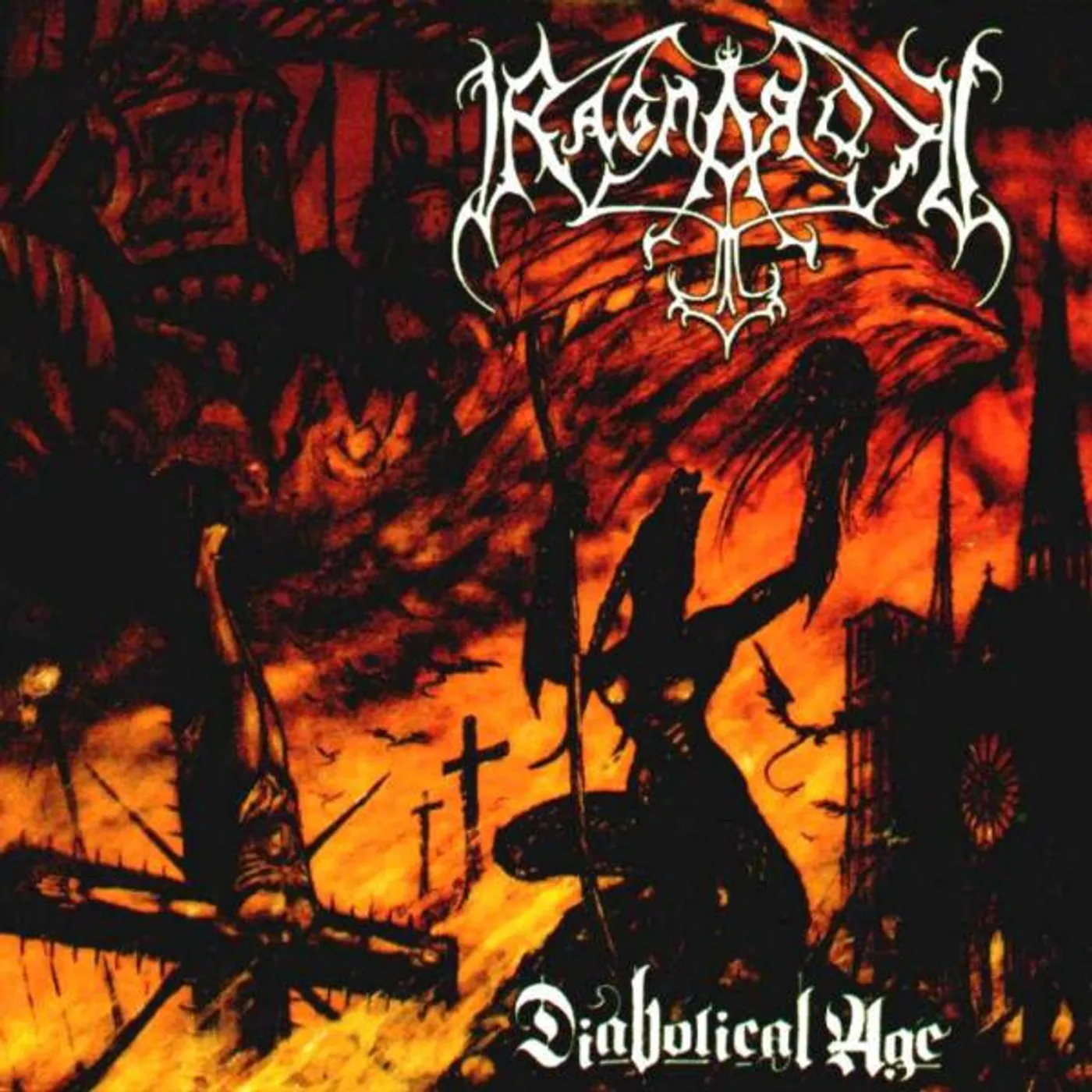 Ragnarok DIABOLICAL AGE CD