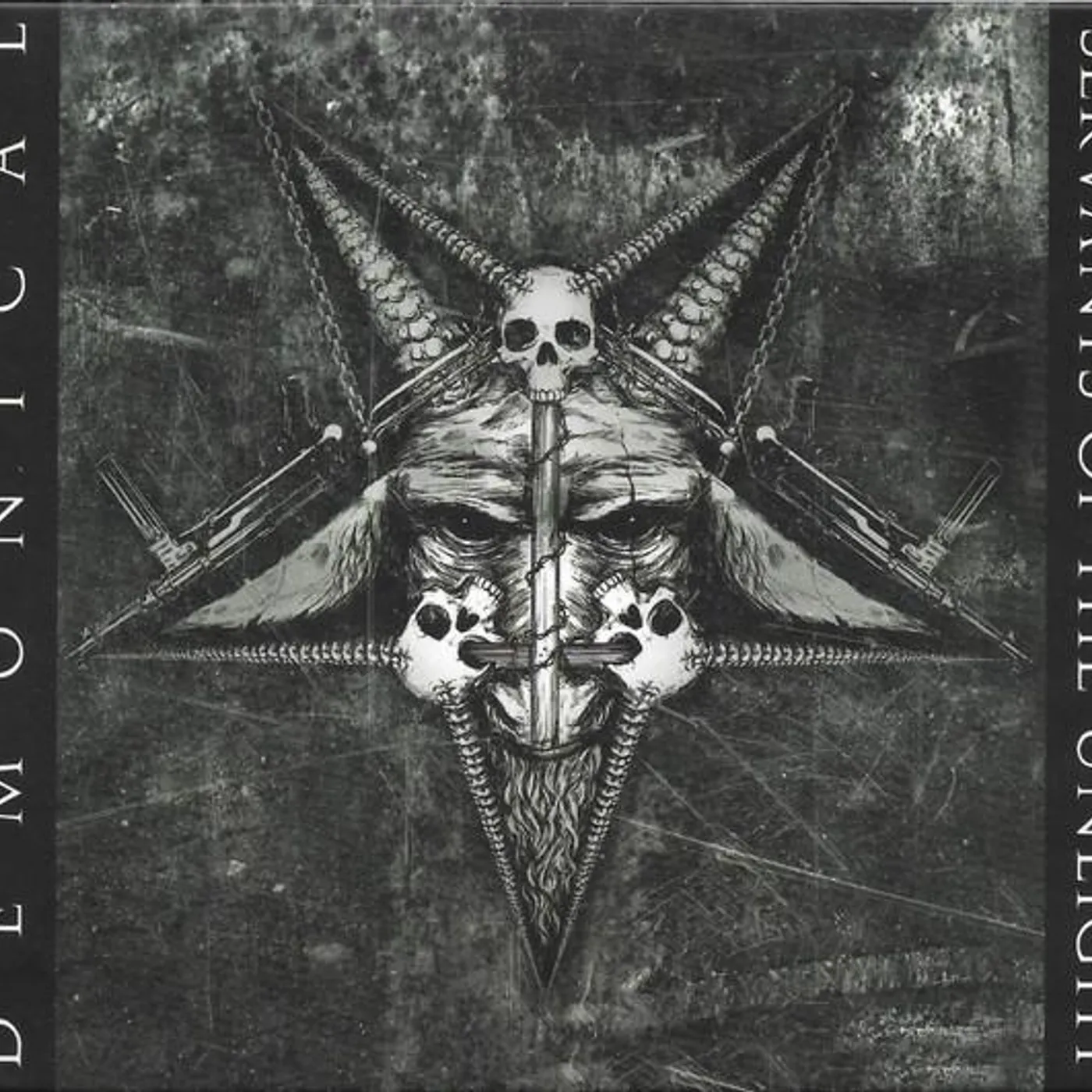 Demonical SERVANTS OF UNLIGHT CD