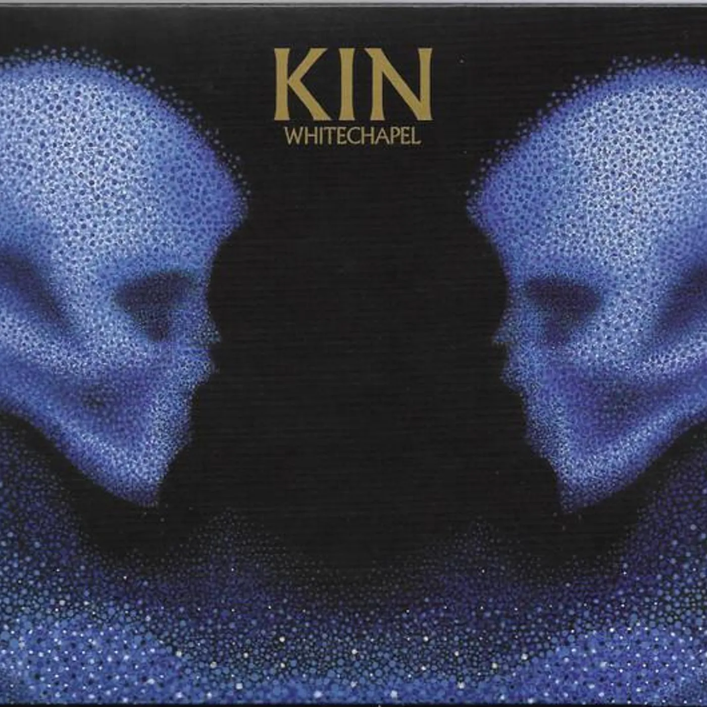 Whitechapel KIN CD
