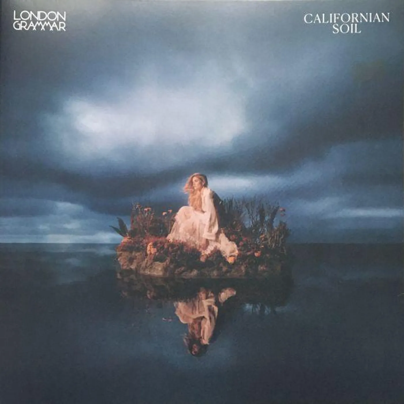 London Grammar CALIFORNIAN SOIL Vinyl Record
