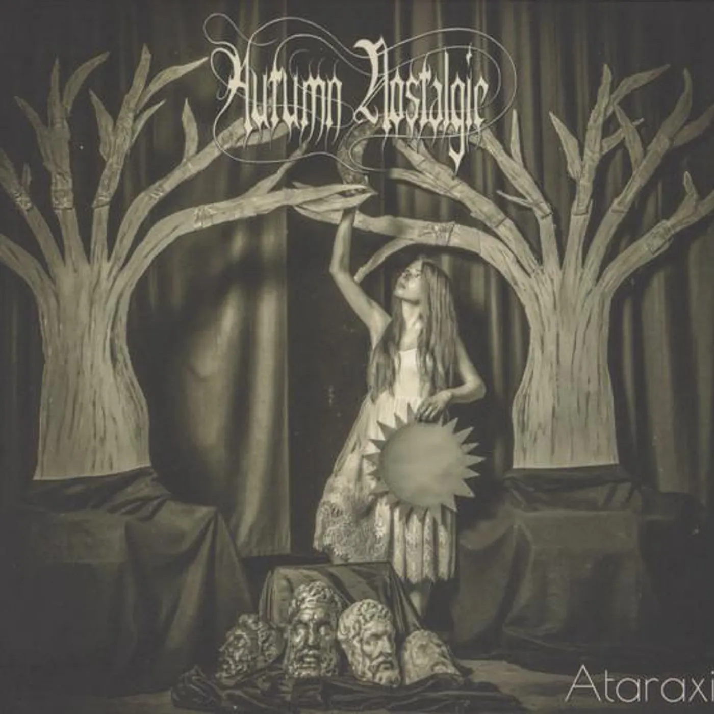 Autumn Nostalgie ATARAXIA CD