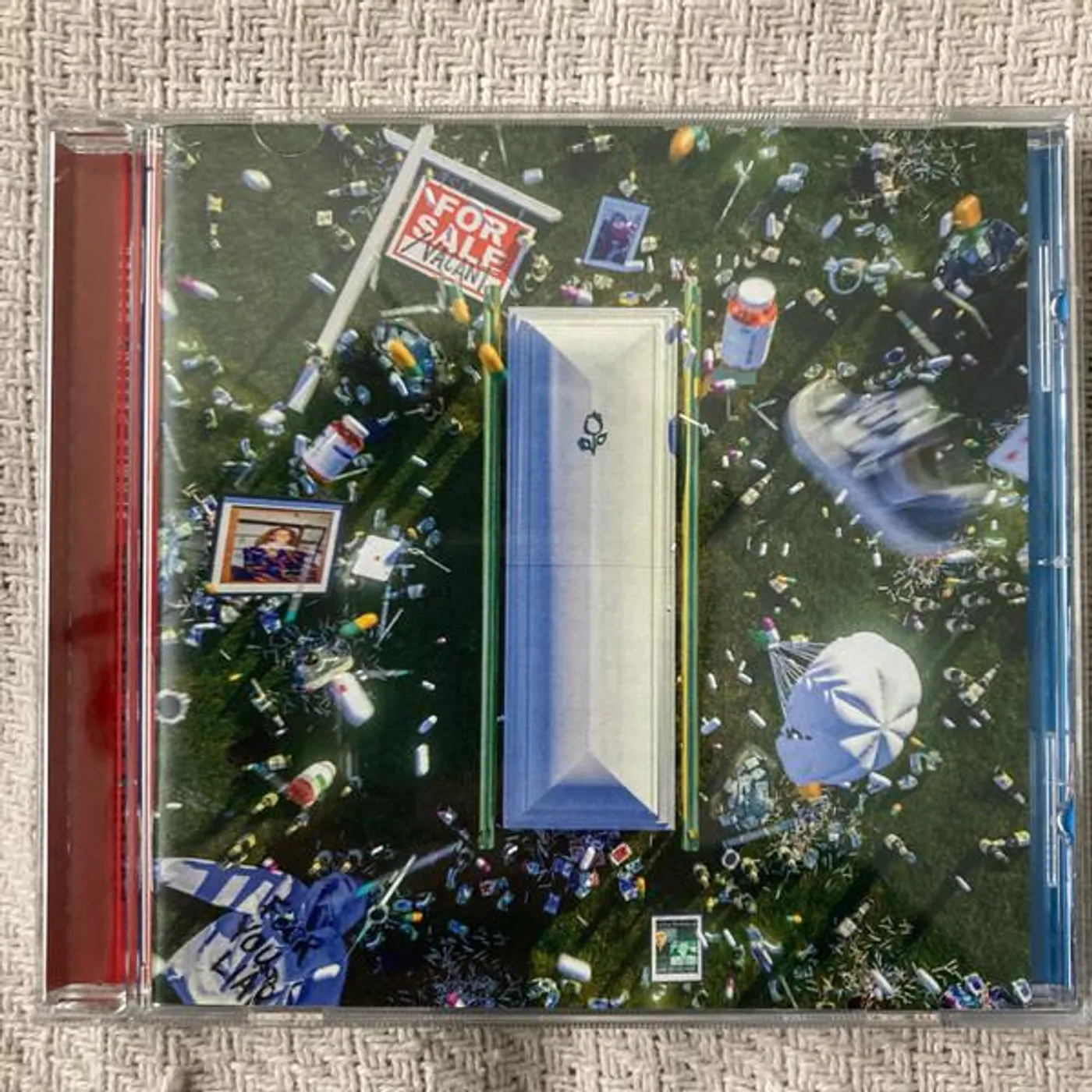 Calling All Captains SLOWLY GETTING BETTER CD