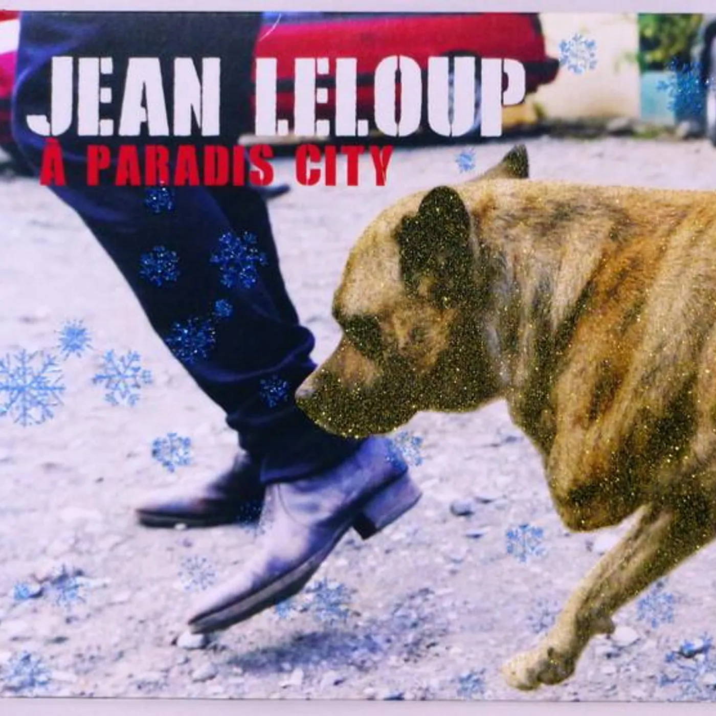Jean Leloup PARADIS CITY CD
