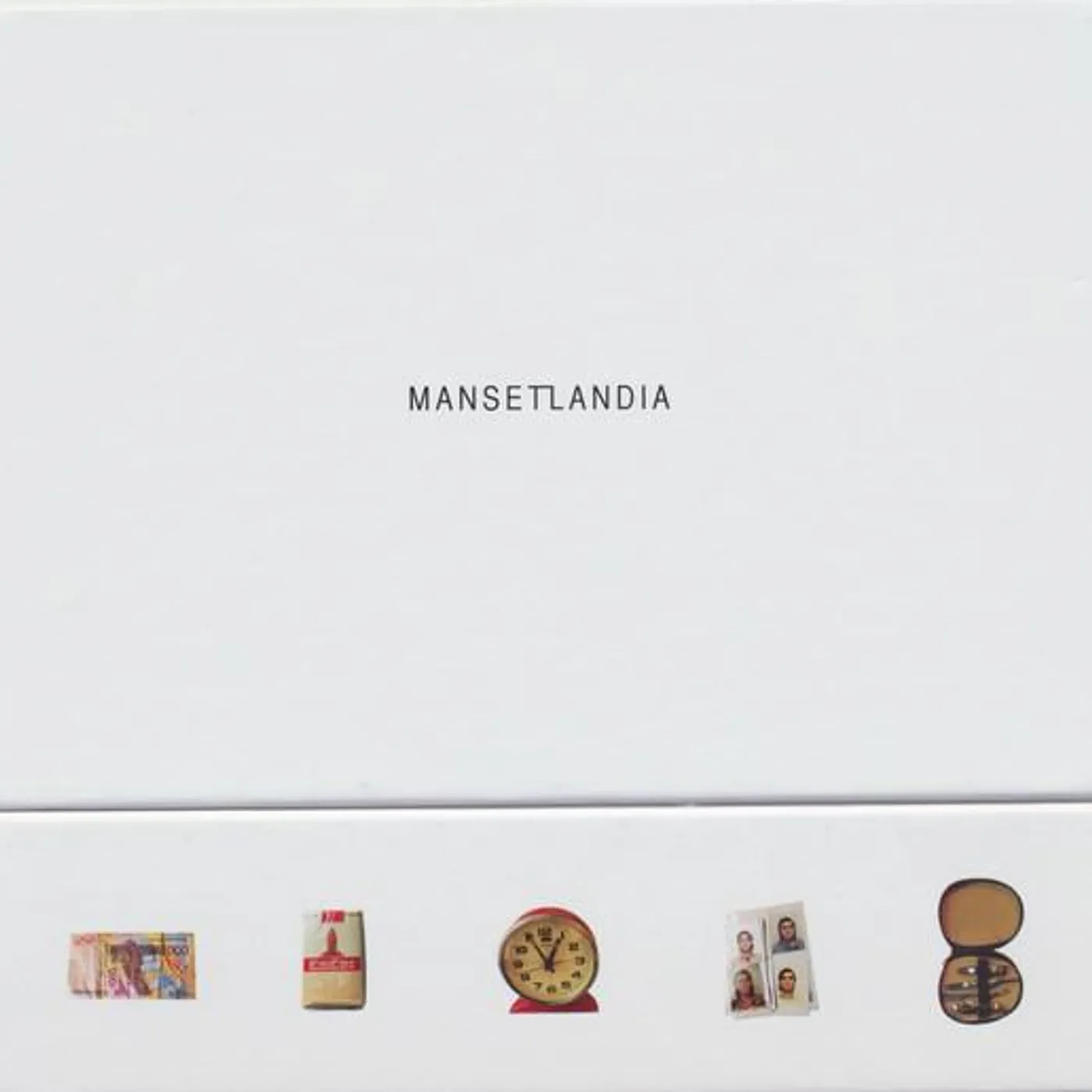 MANSETLANDIA BOX CD