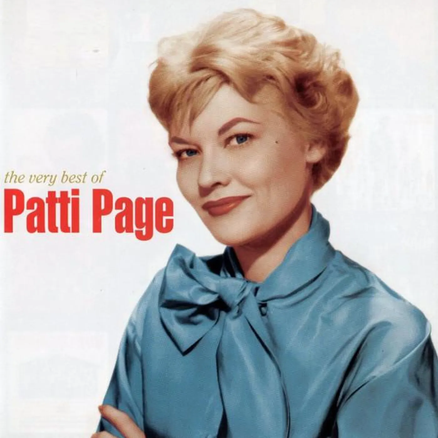 VERY BEST OF PATTI PAGE CD
