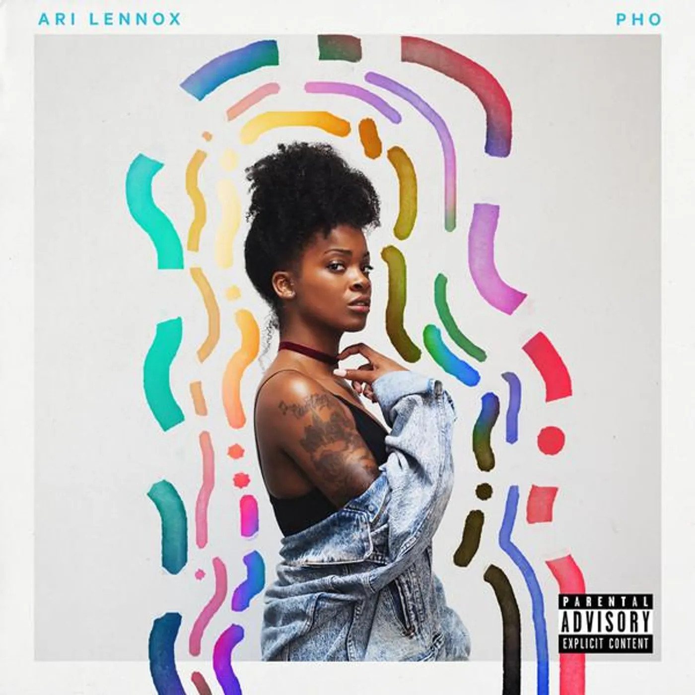 Ari Lennox PHO Vinyl Record