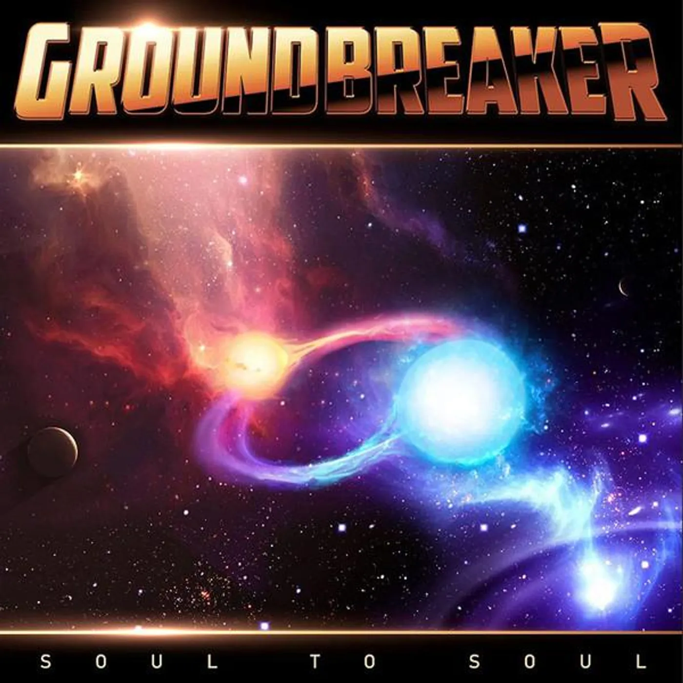 Groundbreaker SOUL TO SOUL CD