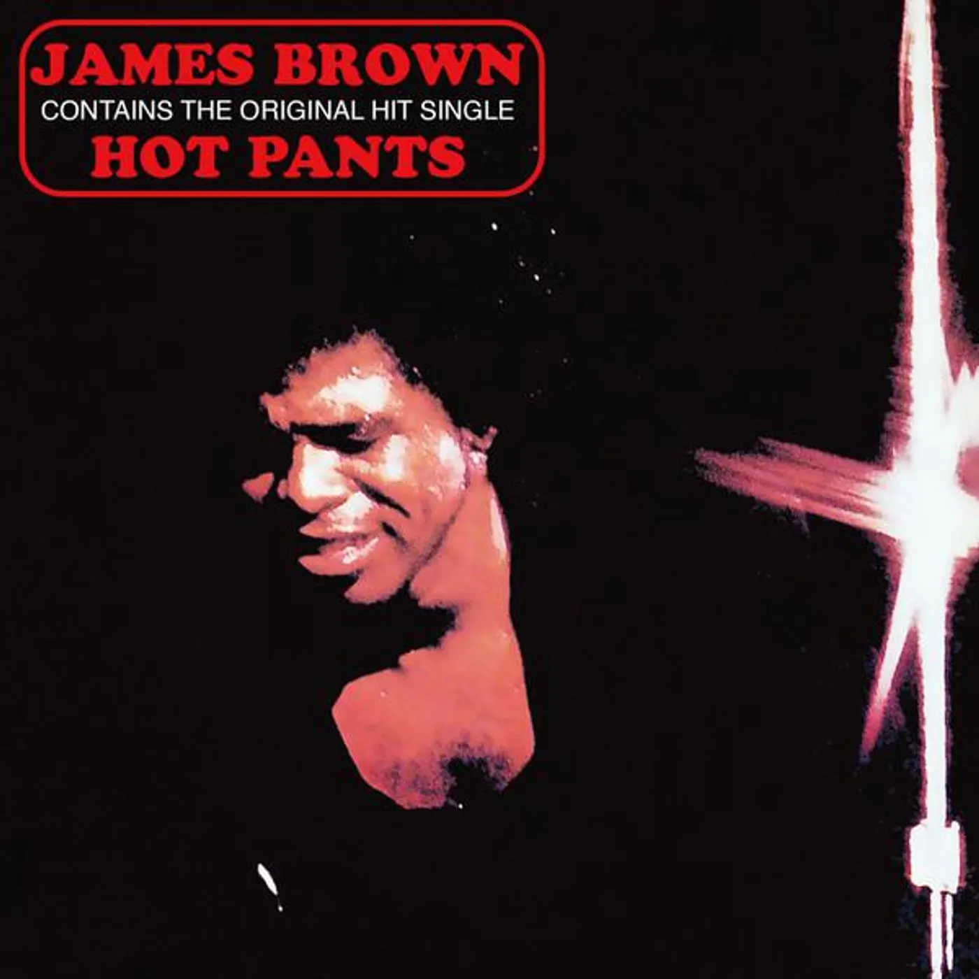 James Brown HOT PANTS (IMPORT) CD
