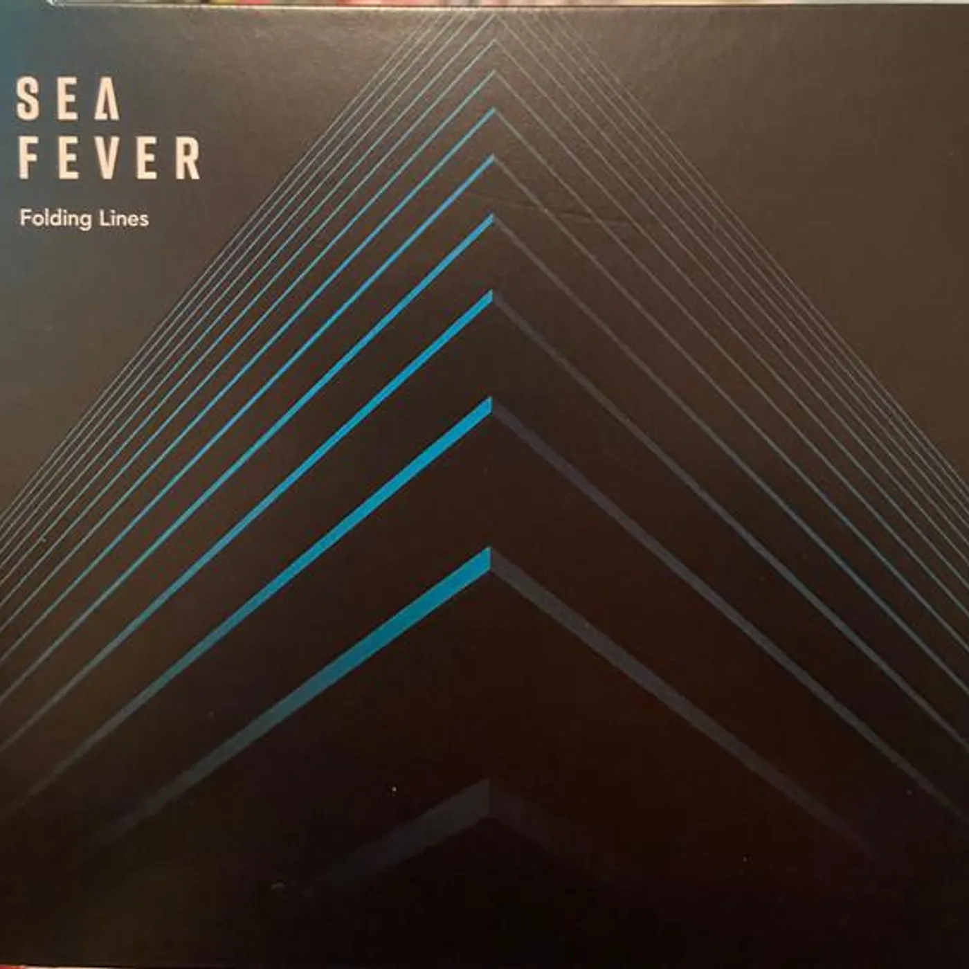 Sea Fever FOLDING LINES CD