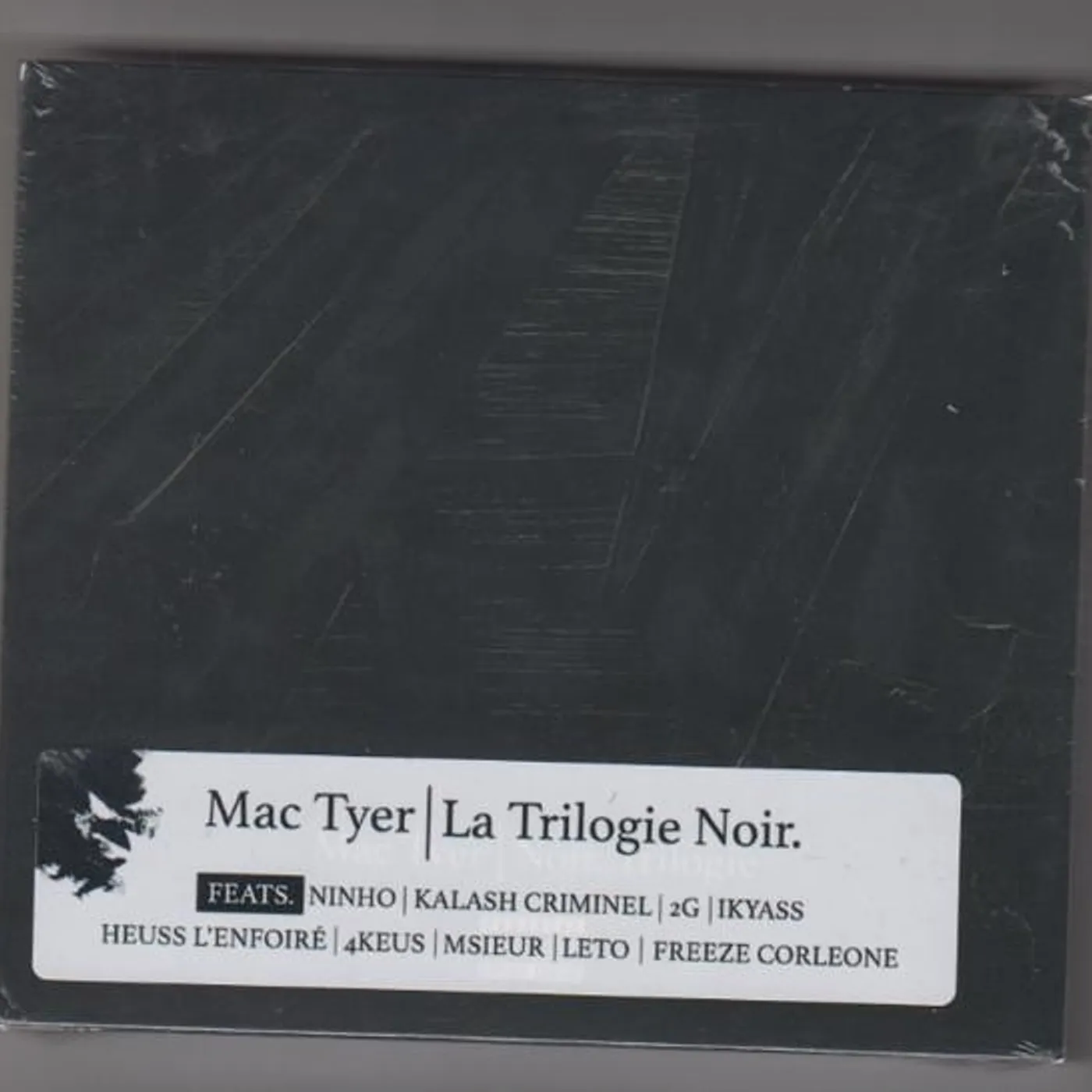 Mac Tyer NOIR III CD