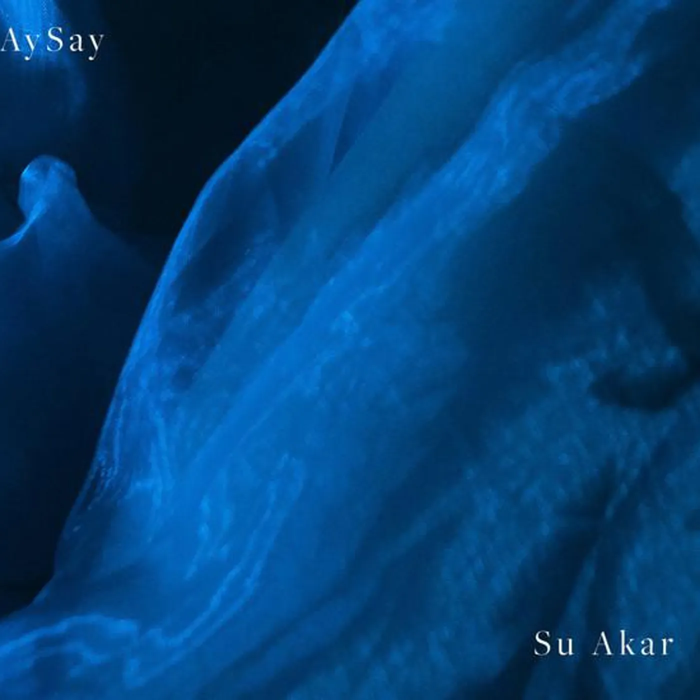 AySay SU AKAR CD