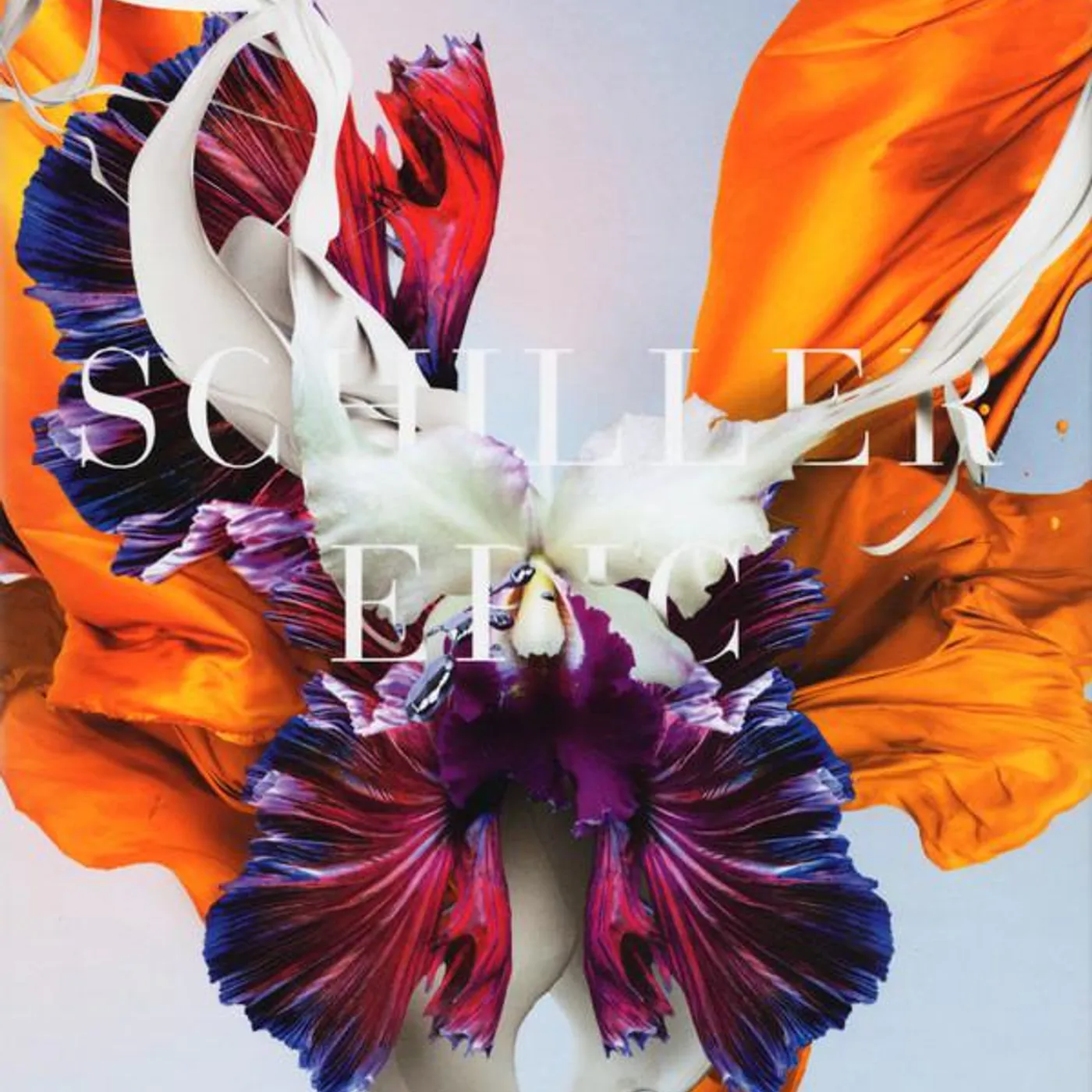 Schiller EPIC CD