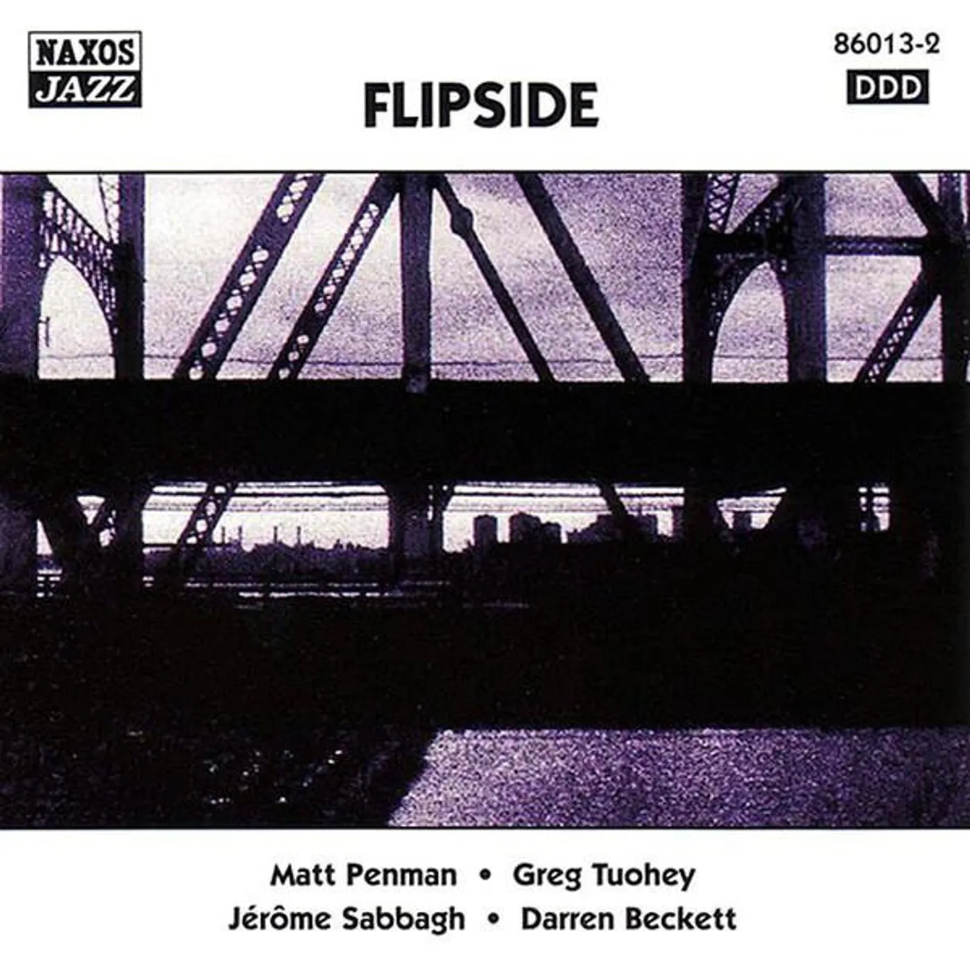 FLIPSIDE CD