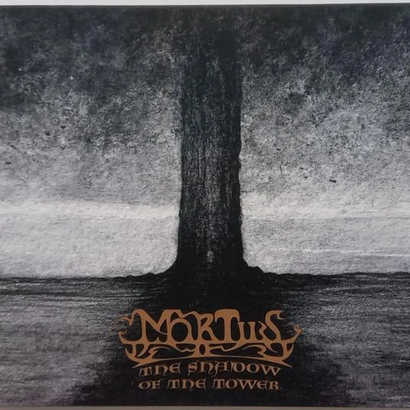 Mortiis SHADOW OF THE TOWER CD
