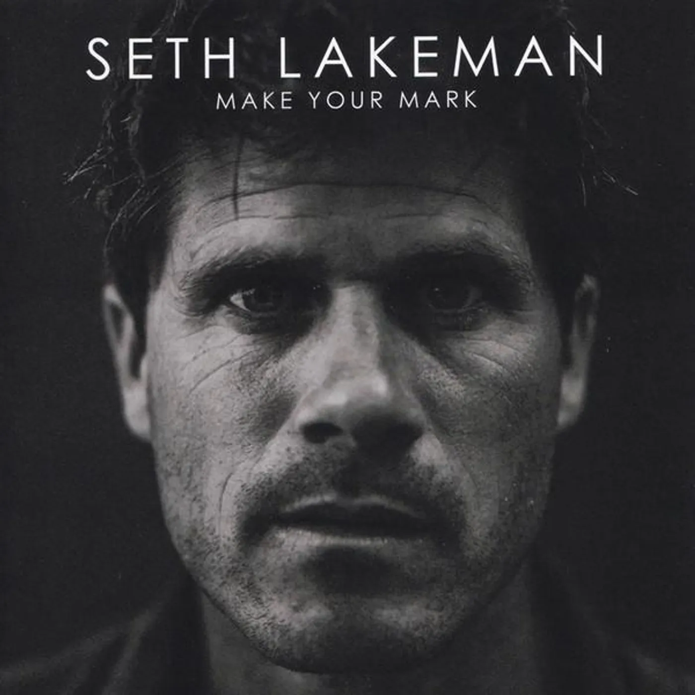 Seth Lakeman MAKE YOUR MARK CD